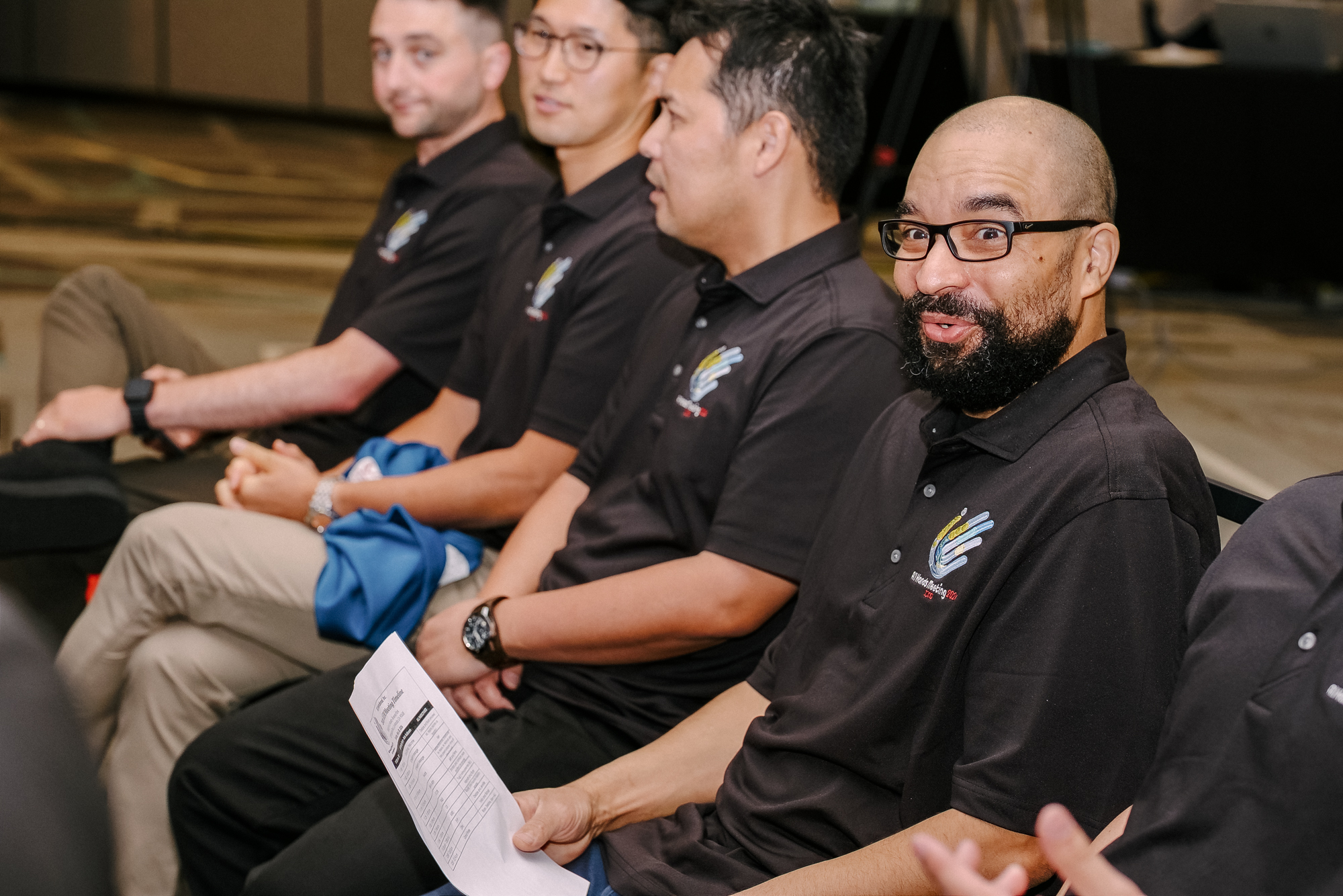 IKO International conference photography — Ivan Rakov Studio
