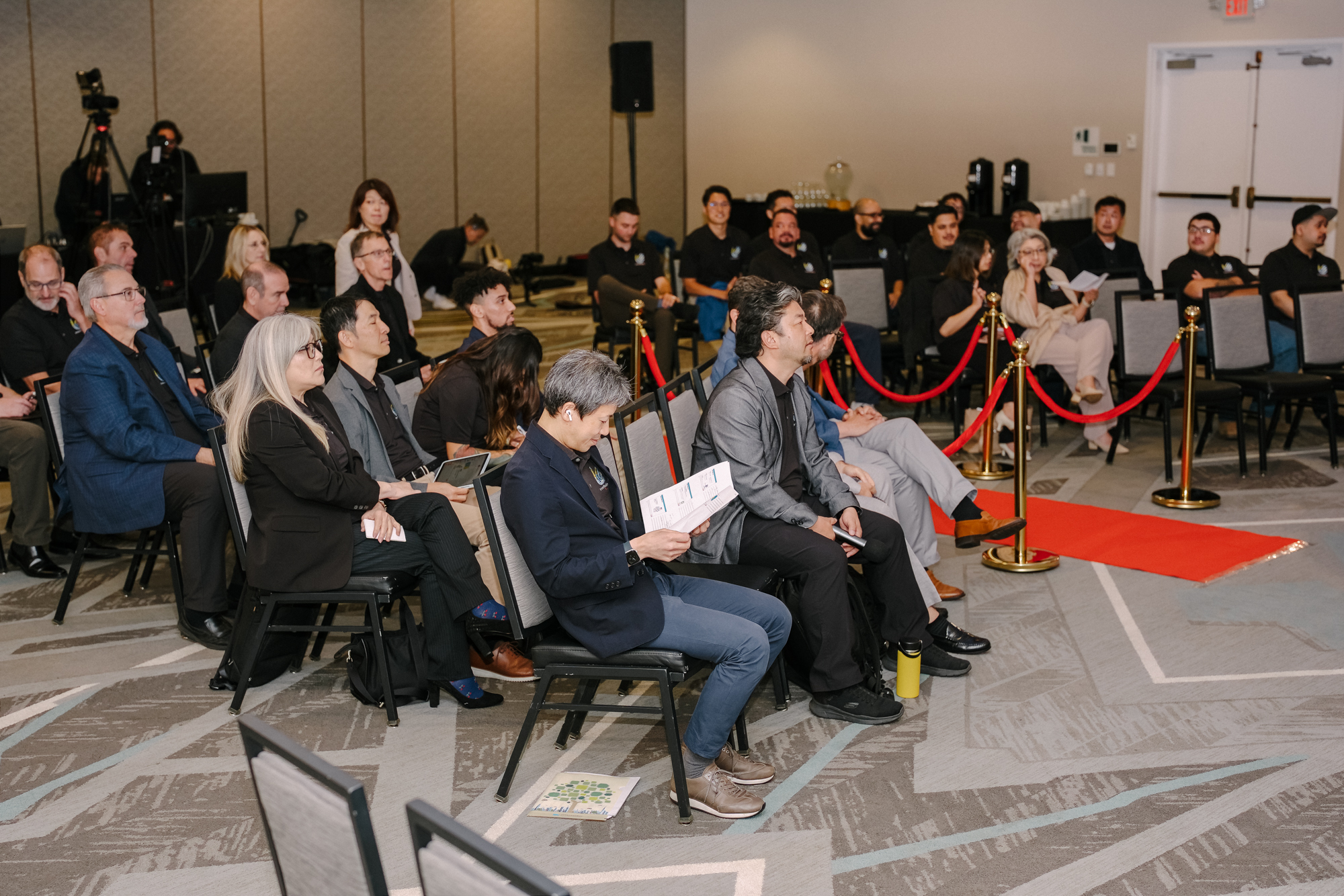 IKO International conference photography — Ivan Rakov Studio