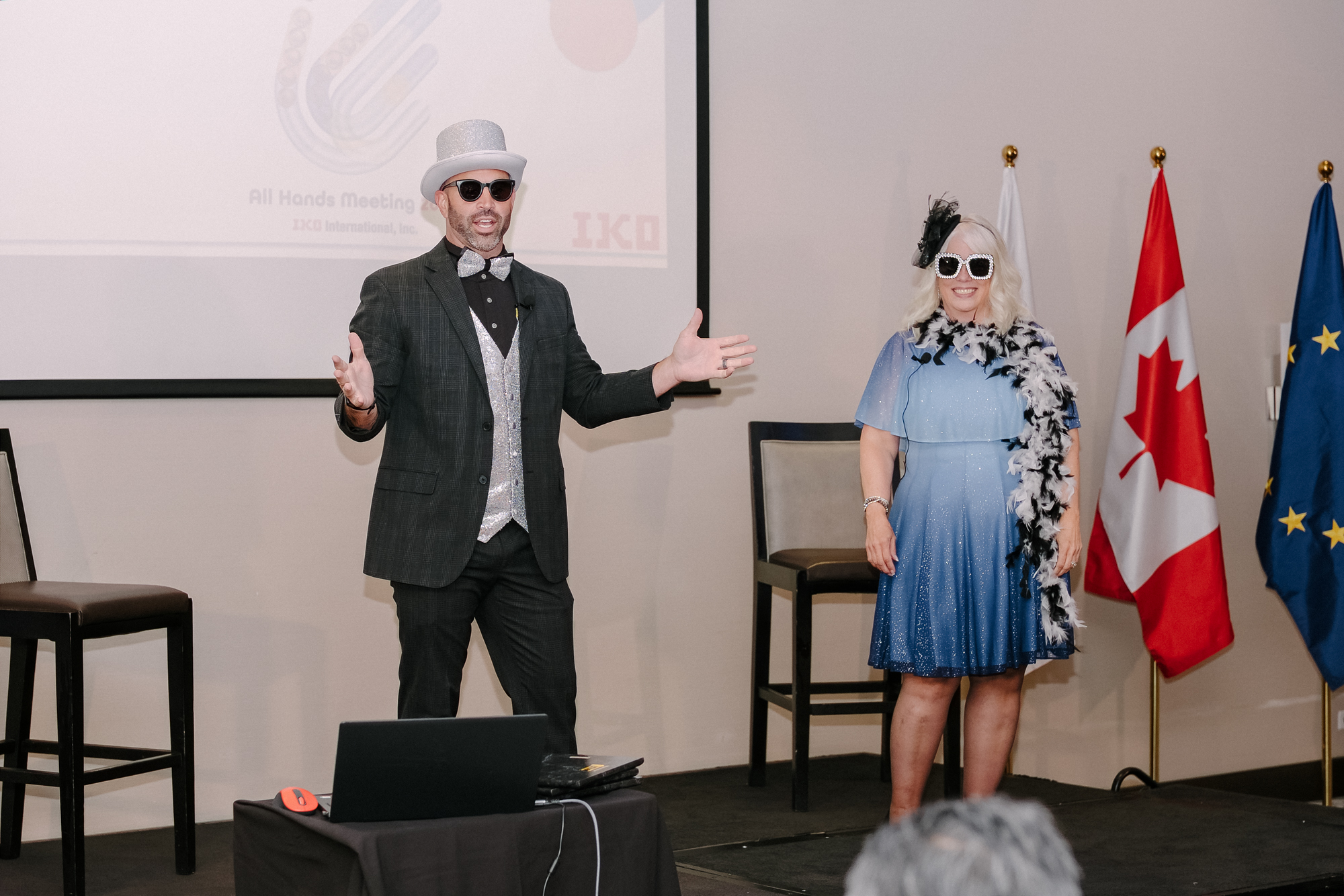 IKO International conference photography — Ivan Rakov Studio