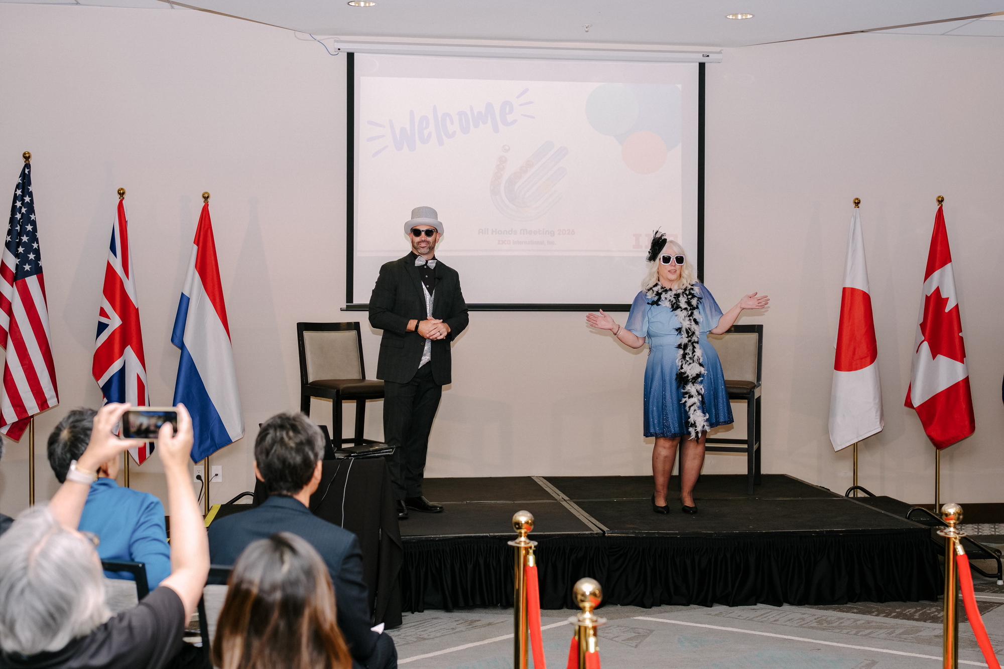 IKO International conference photography — Ivan Rakov Studio