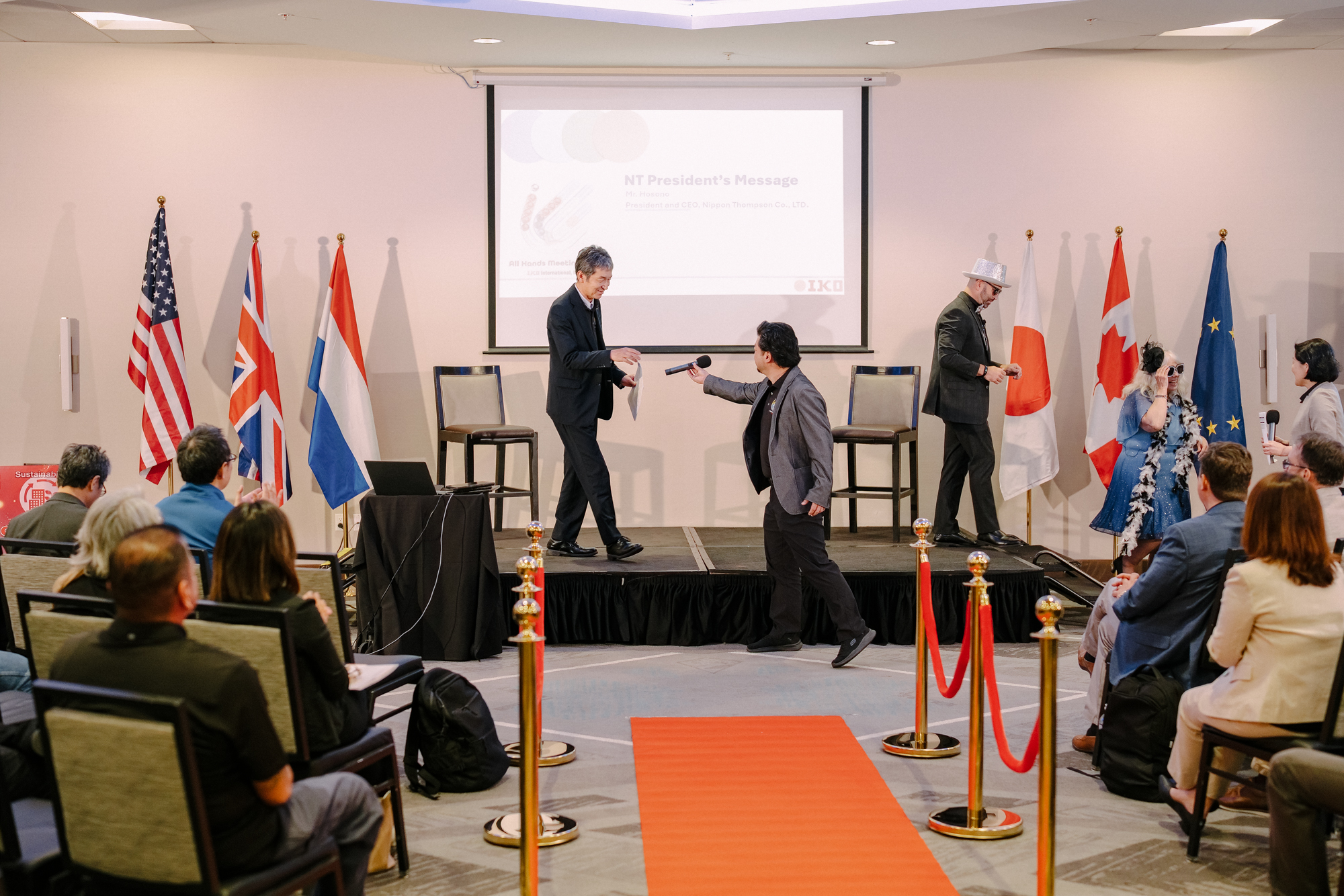 IKO International conference photography — Ivan Rakov Studio