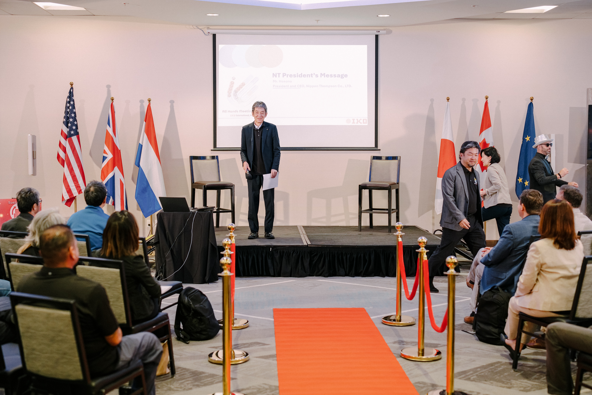 IKO International conference photography — Ivan Rakov Studio
