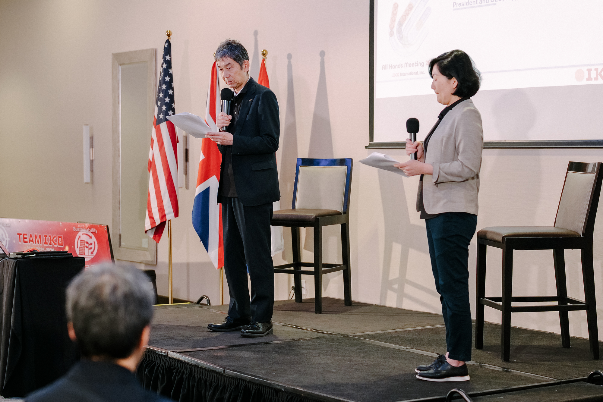 IKO International conference photography — Ivan Rakov Studio