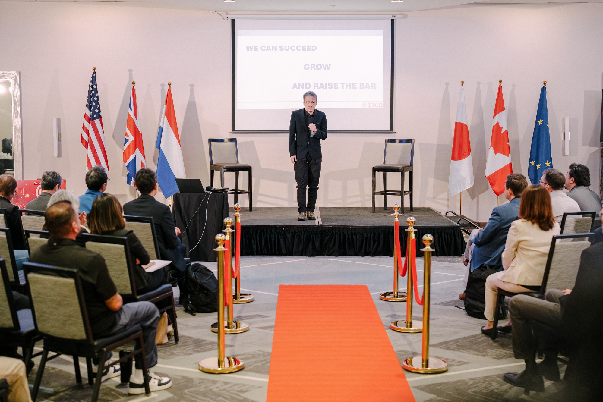 IKO International conference photography — Ivan Rakov Studio