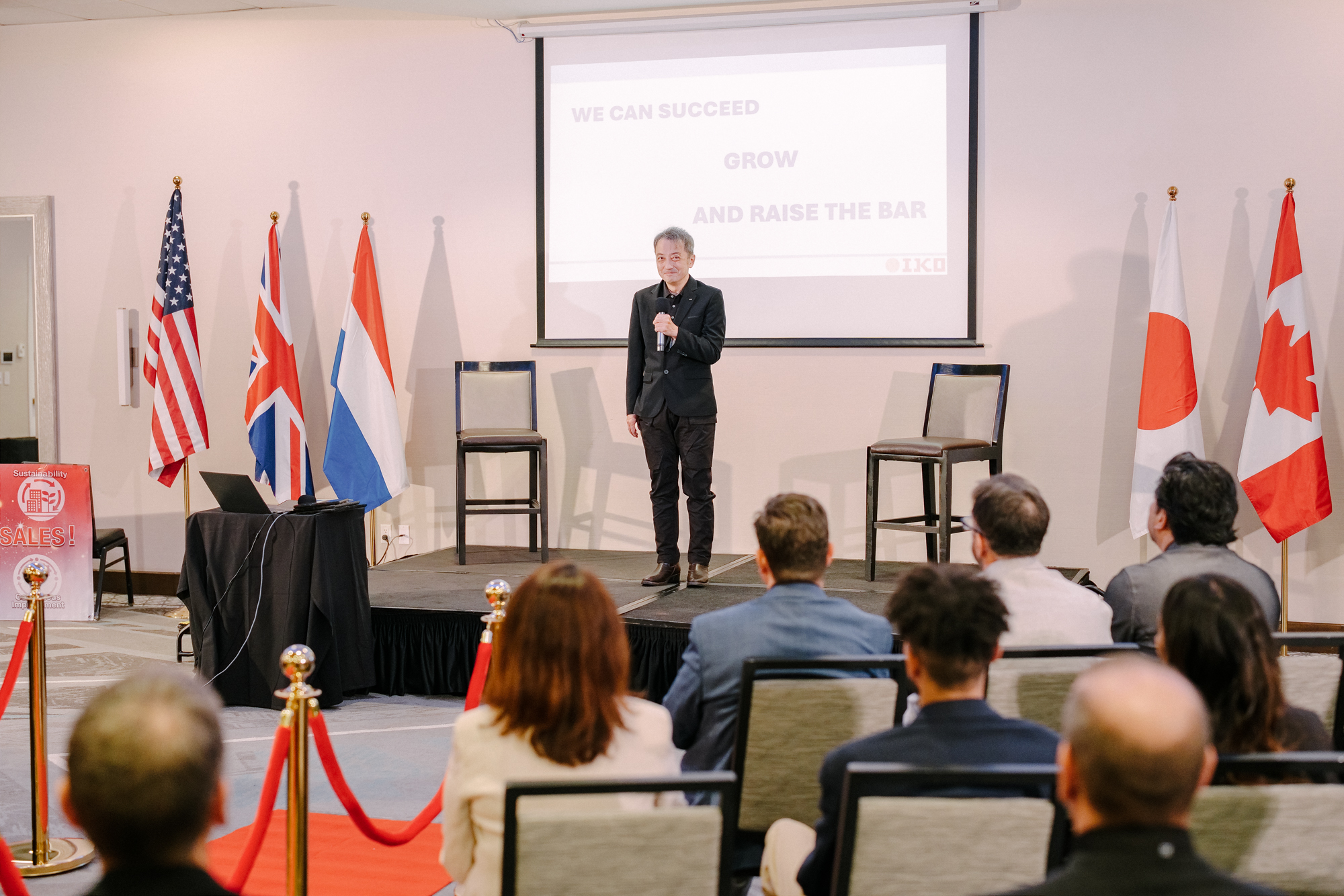 IKO International conference photography — Ivan Rakov Studio