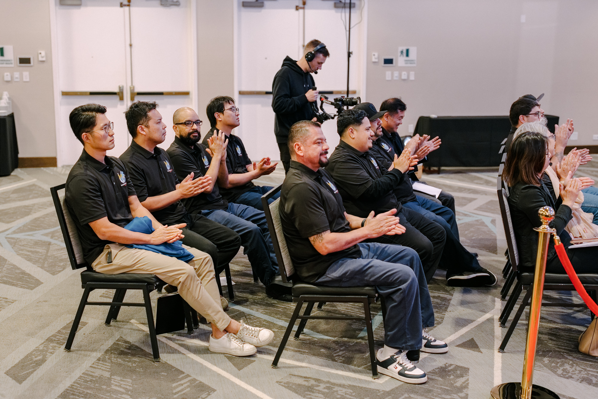 IKO International conference photography — Ivan Rakov Studio