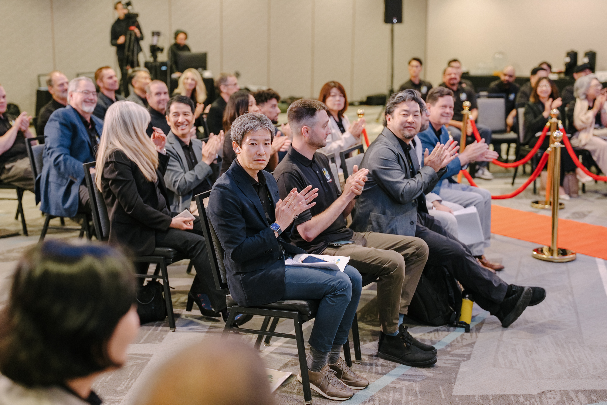 IKO International conference photography — Ivan Rakov Studio