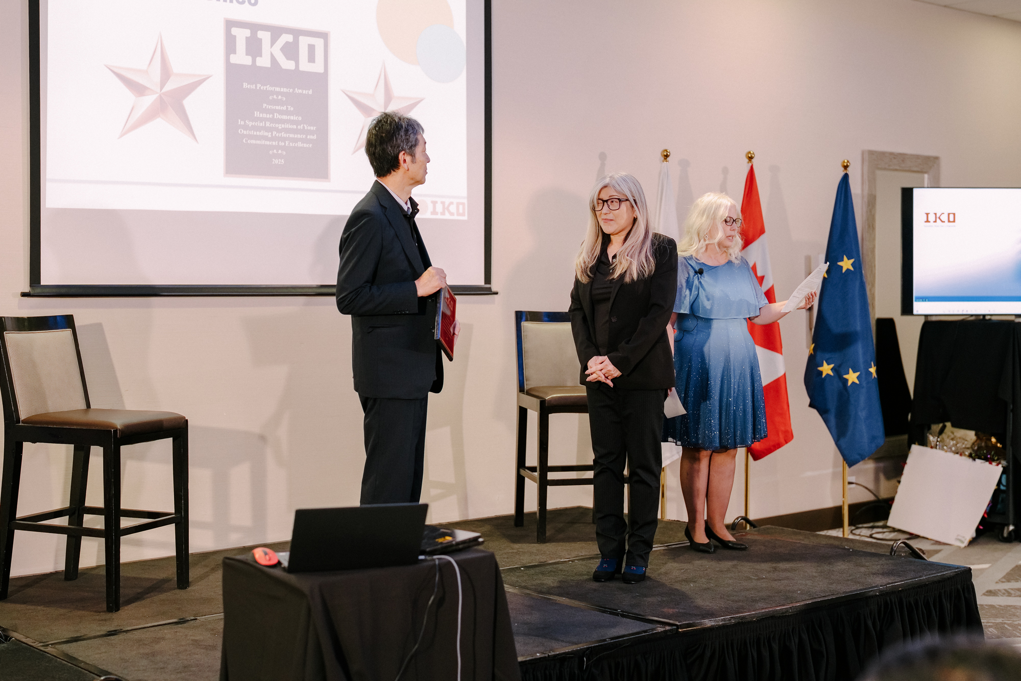 IKO International conference photography — Ivan Rakov Studio
