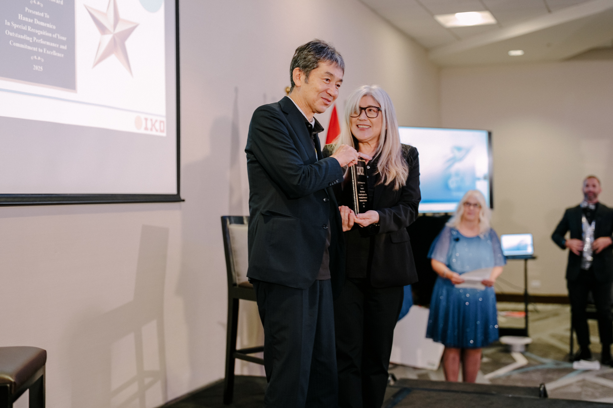 IKO International conference photography — Ivan Rakov Studio