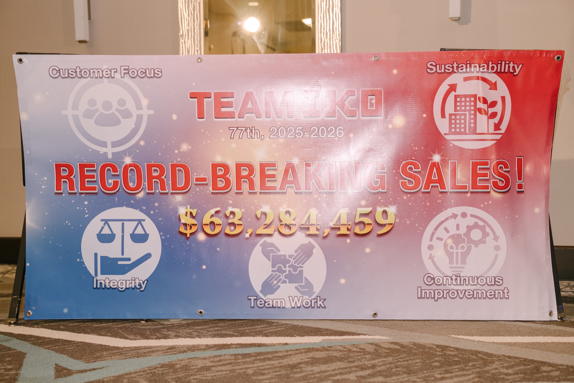 IKO International conference photography — Ivan Rakov Studio