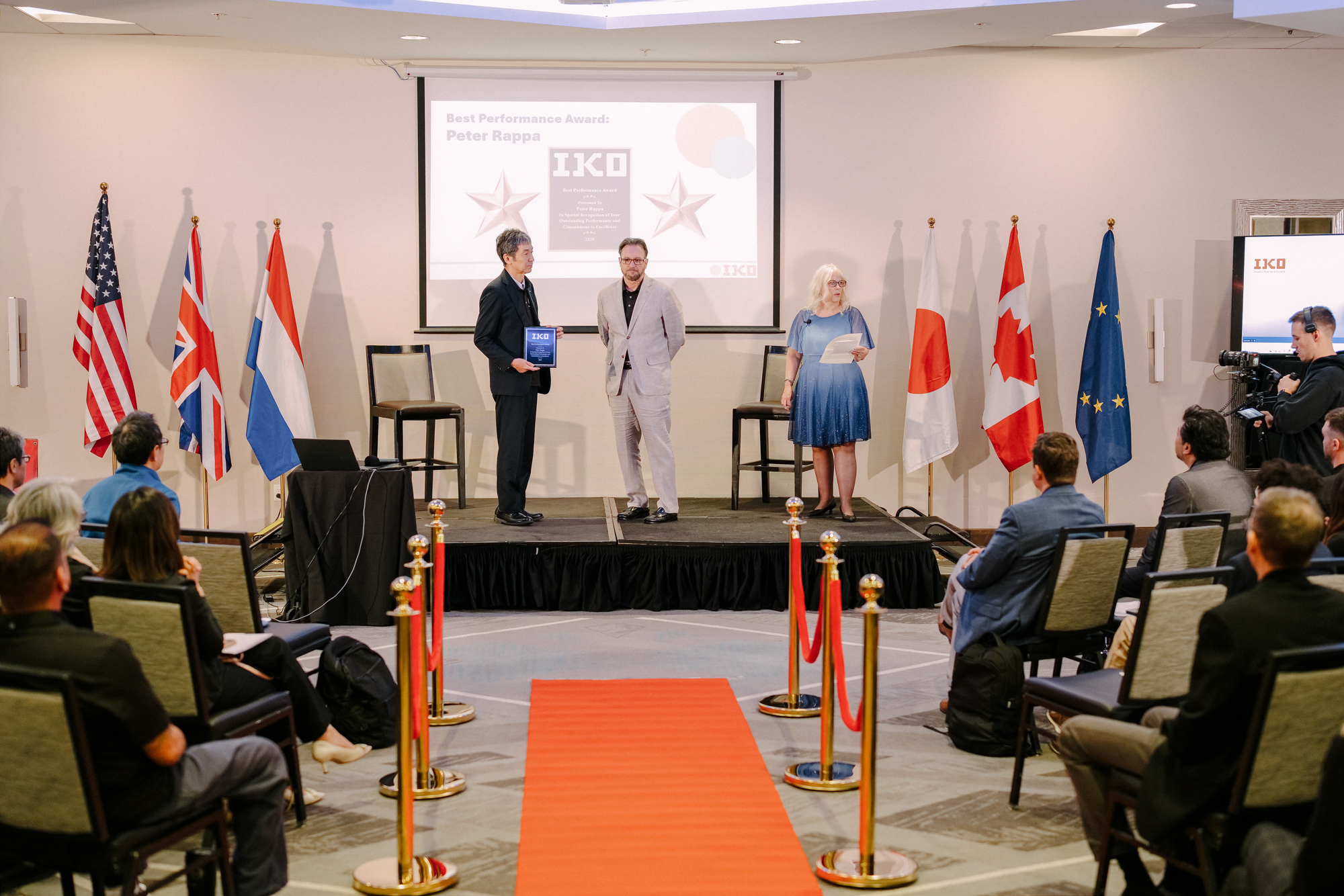 IKO International conference photography — Ivan Rakov Studio