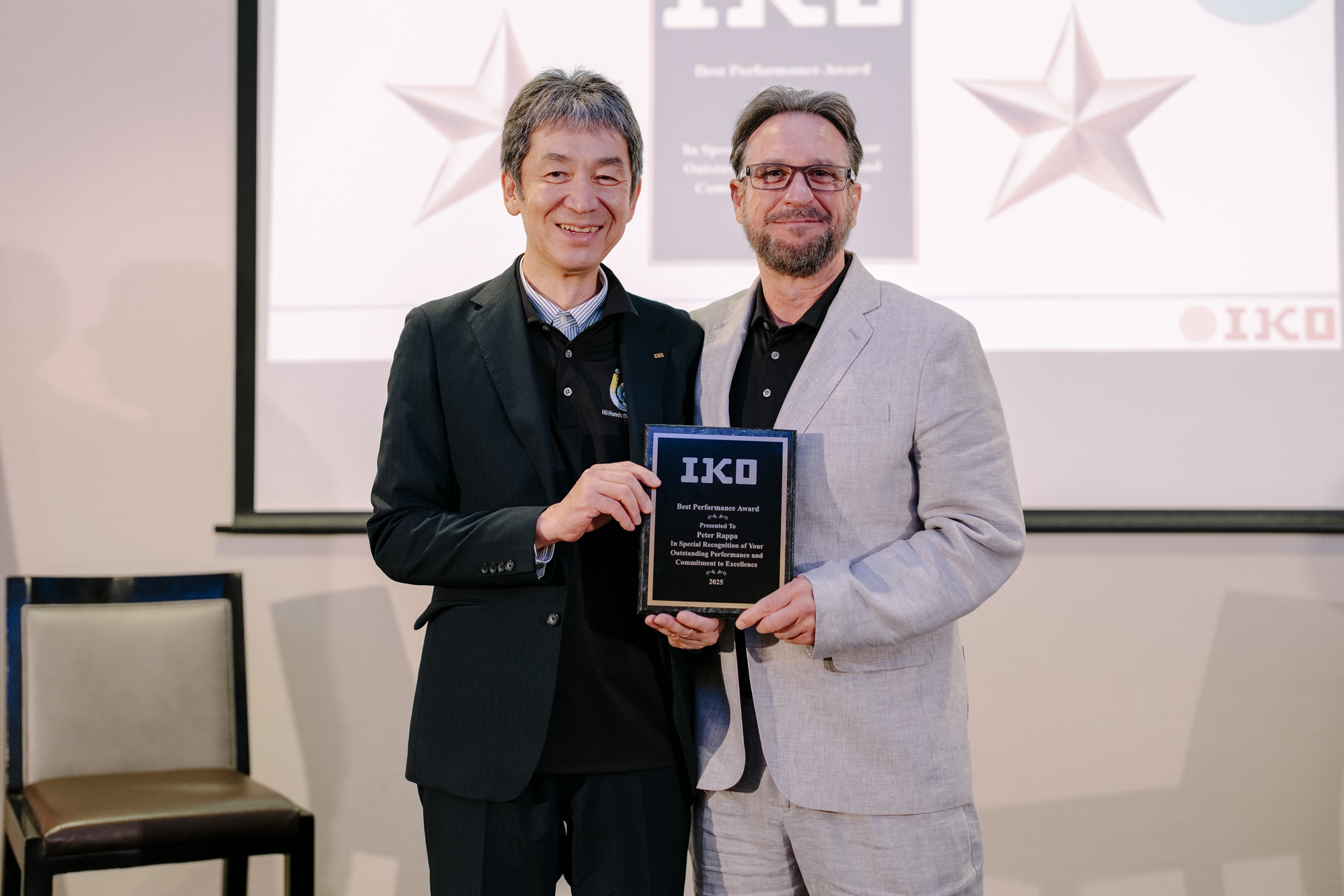 IKO International conference photography — Ivan Rakov Studio
