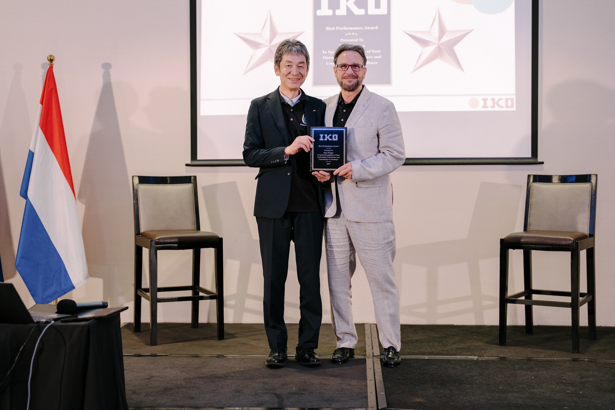 IKO International conference photography — Ivan Rakov Studio