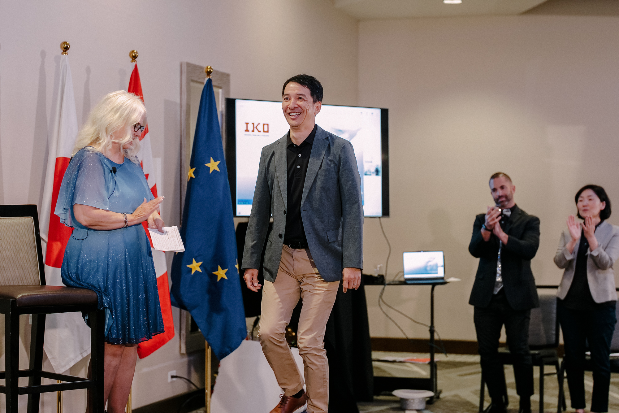 IKO International conference photography — Ivan Rakov Studio