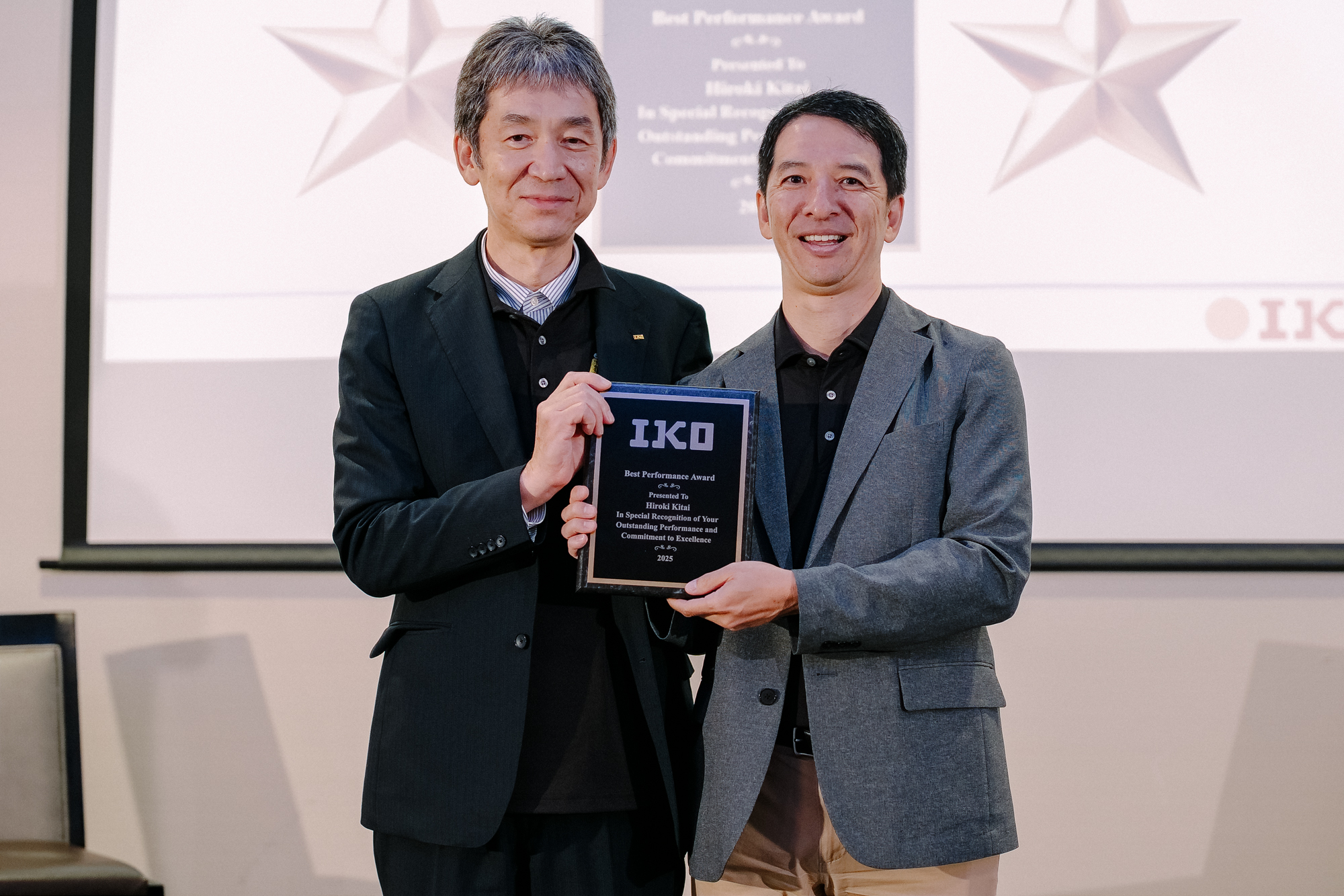 IKO International conference photography — Ivan Rakov Studio