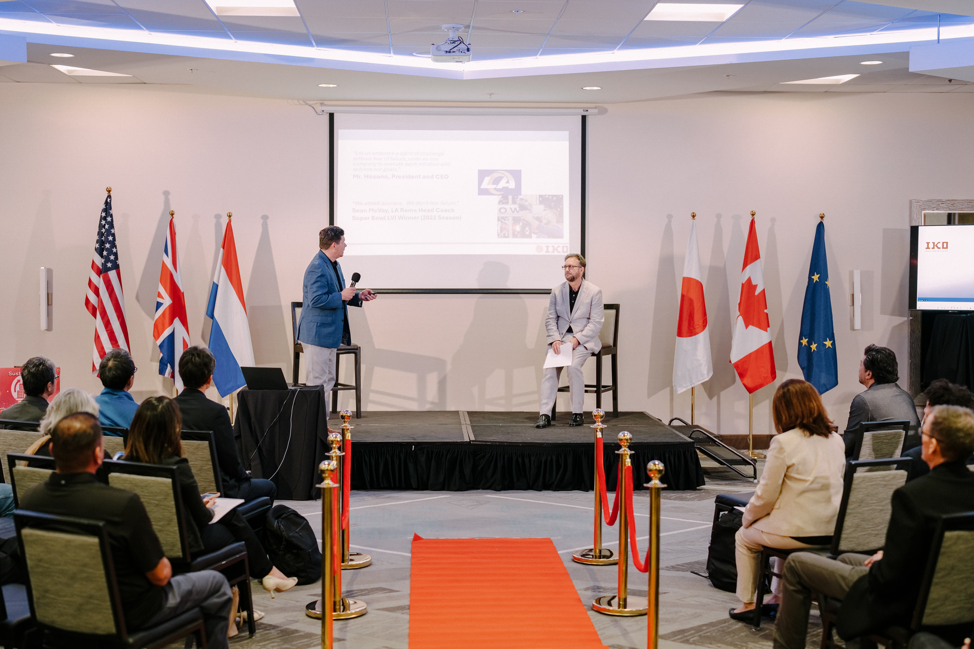 IKO International conference photography — Ivan Rakov Studio