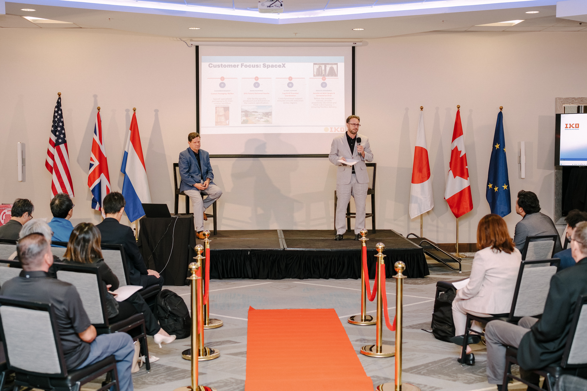 IKO International conference photography — Ivan Rakov Studio