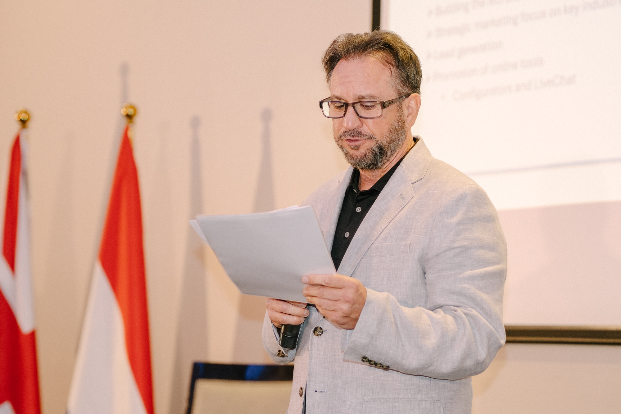 IKO International conference photography — Ivan Rakov Studio
