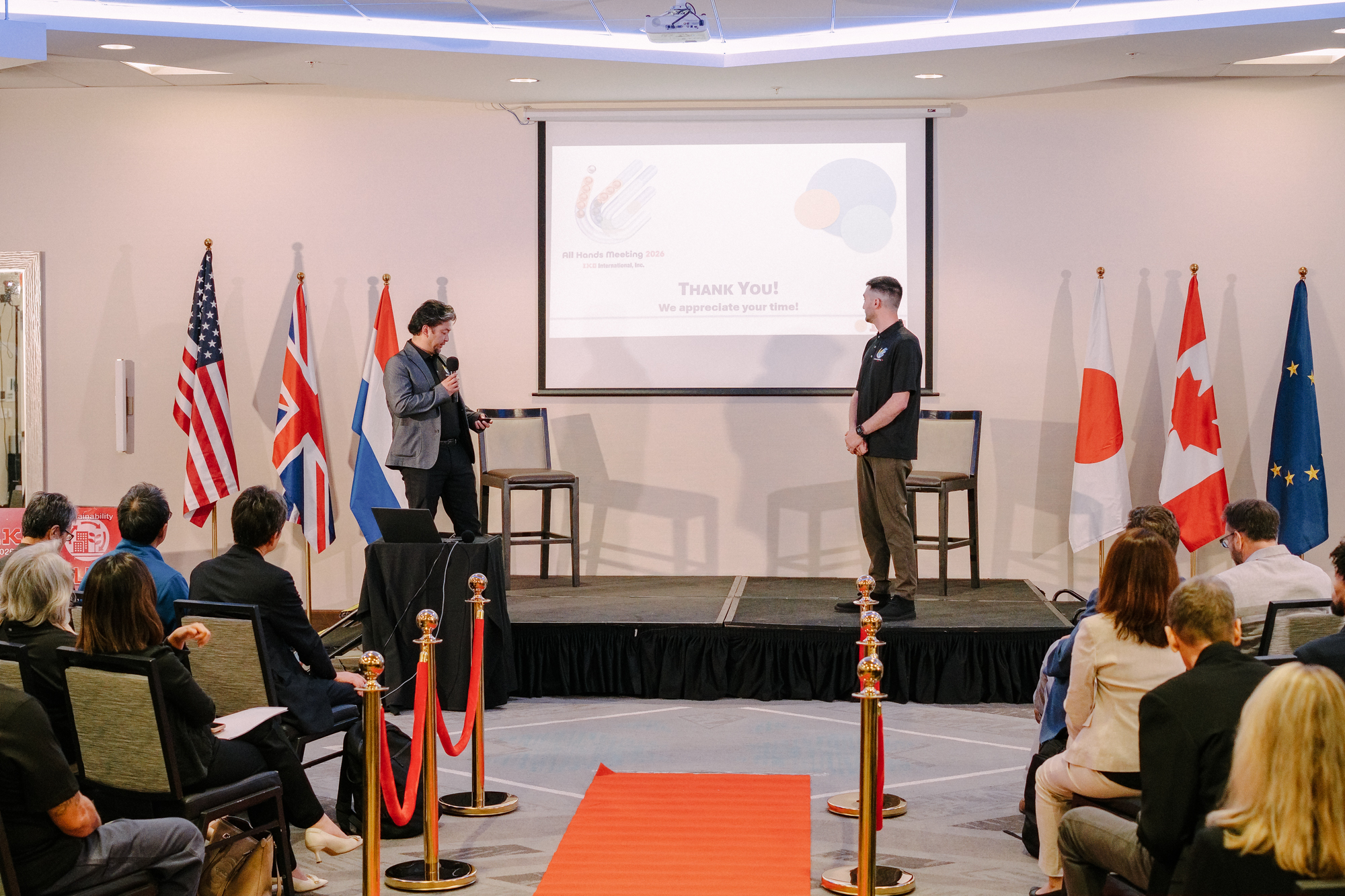IKO International conference photography — Ivan Rakov Studio
