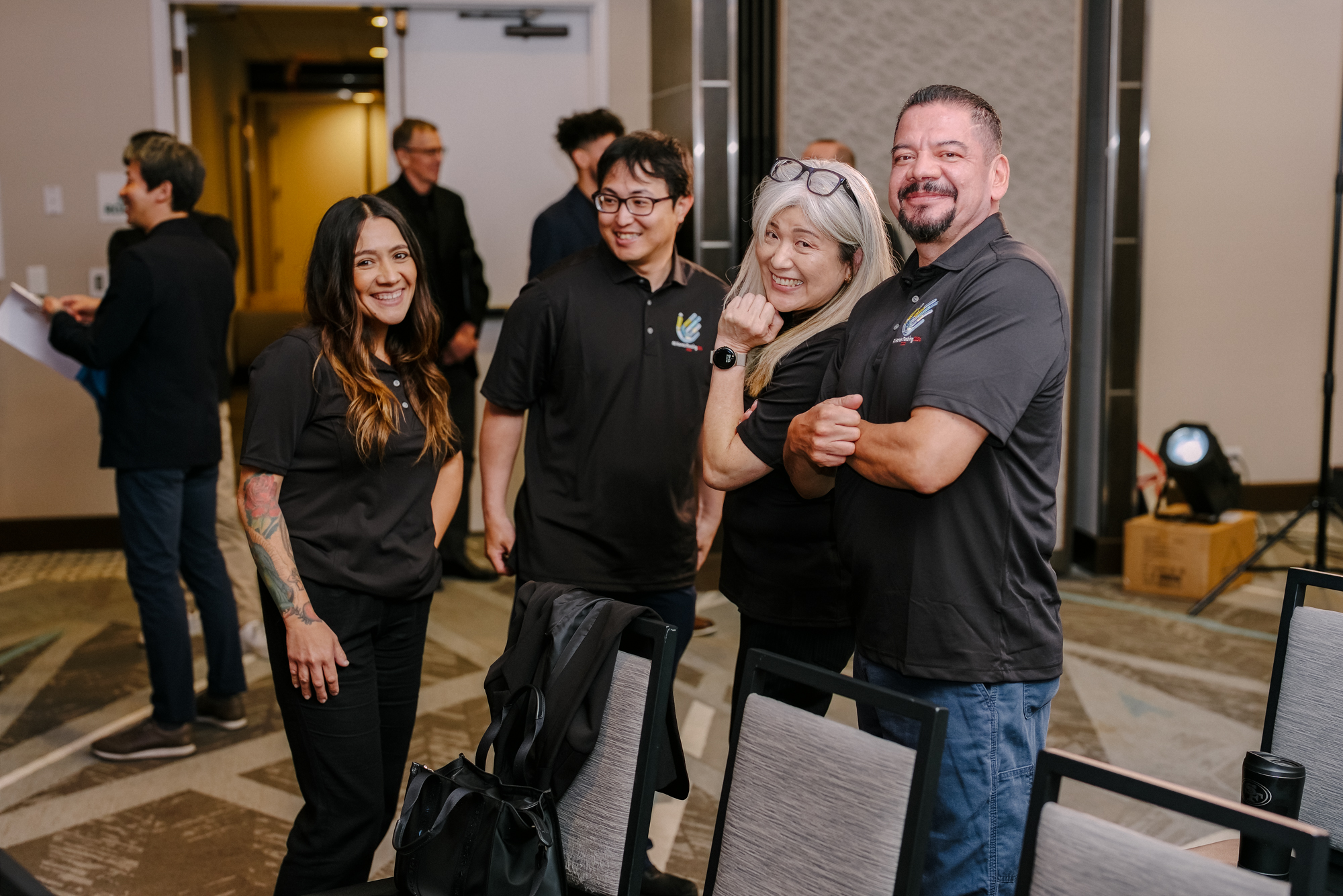 IKO International conference photography — Ivan Rakov Studio
