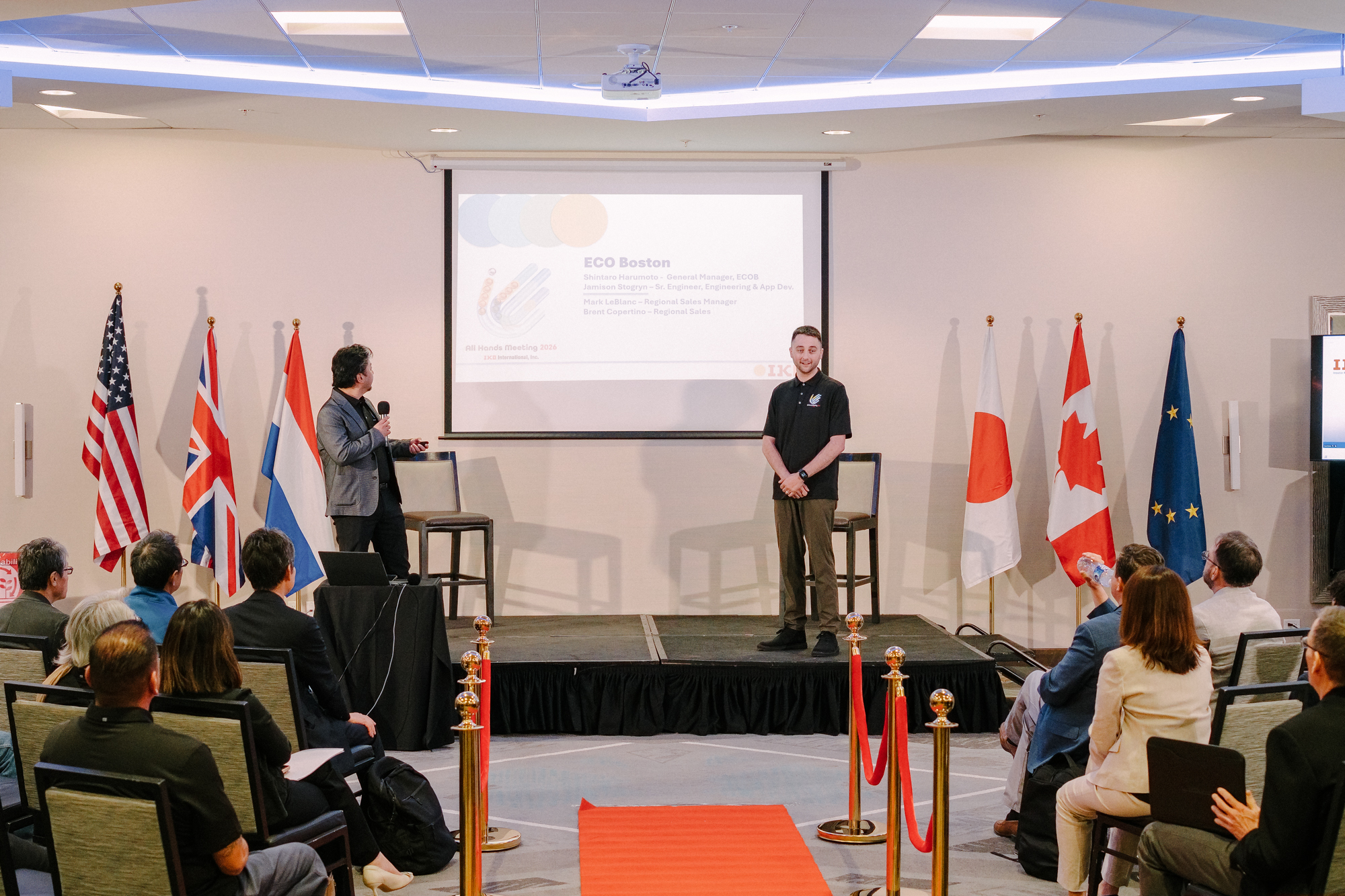 IKO International conference photography — Ivan Rakov Studio