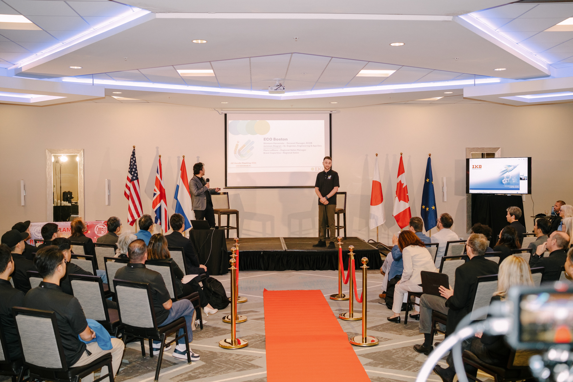 IKO International conference photography — Ivan Rakov Studio