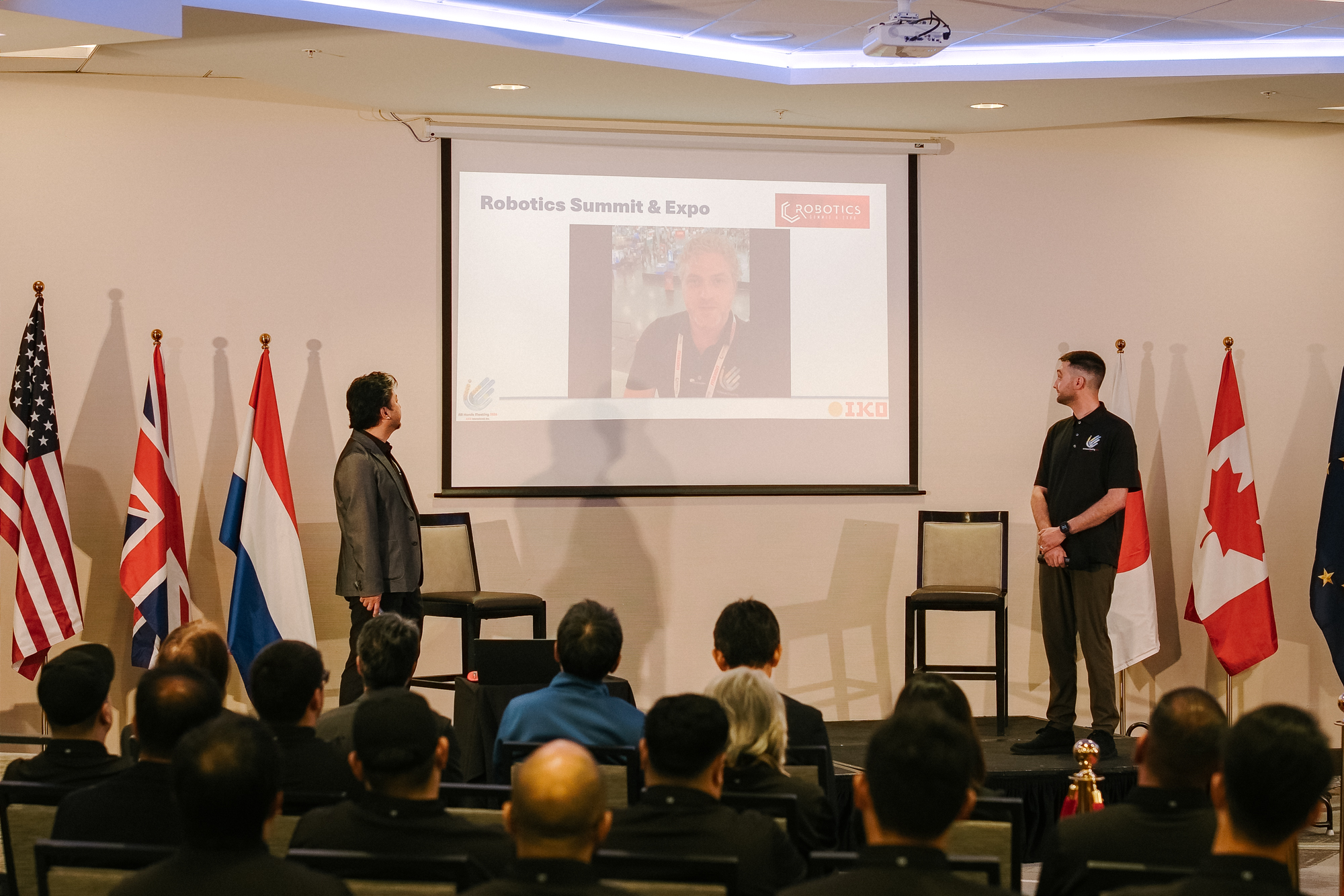 IKO International conference photography — Ivan Rakov Studio