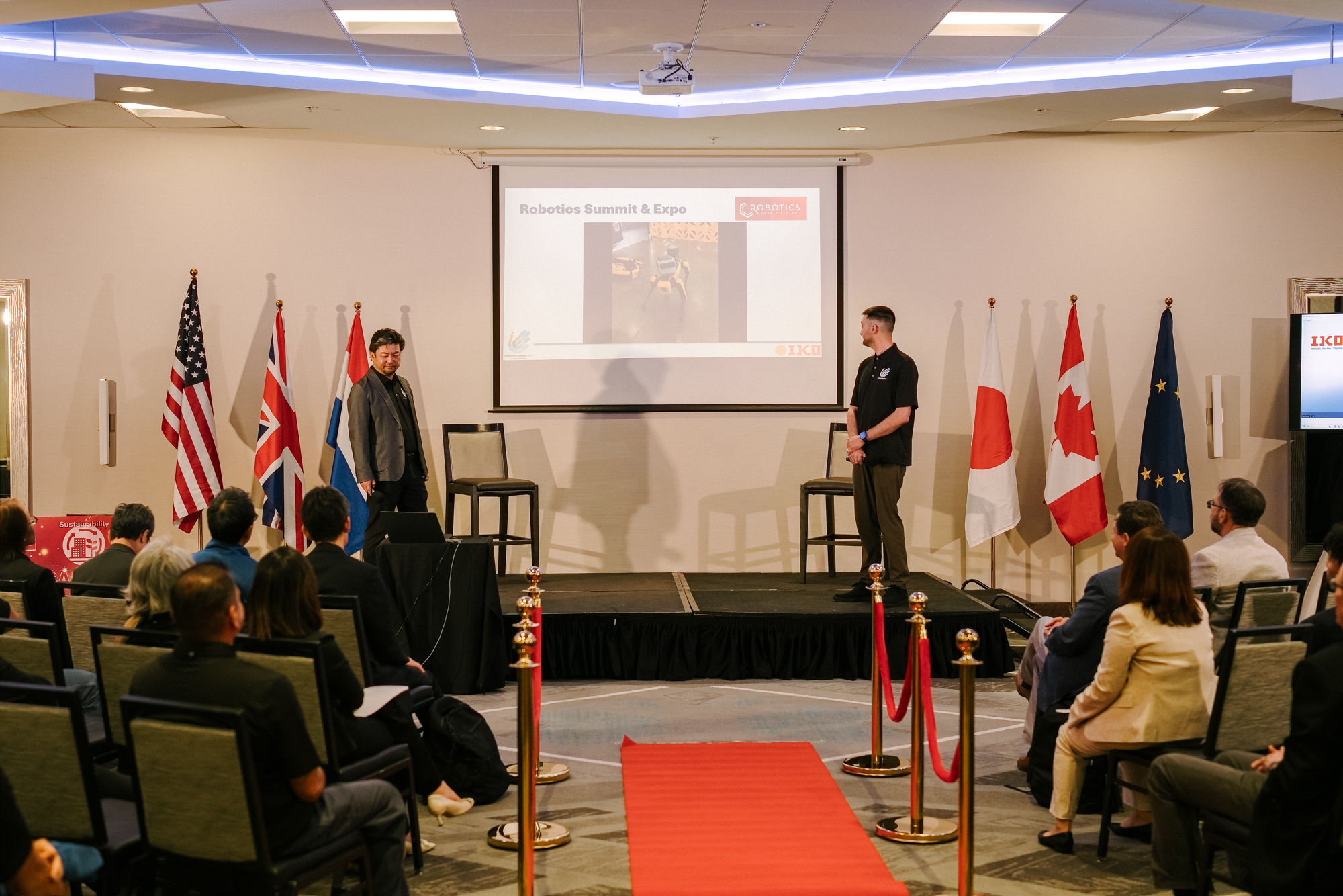 IKO International conference photography — Ivan Rakov Studio