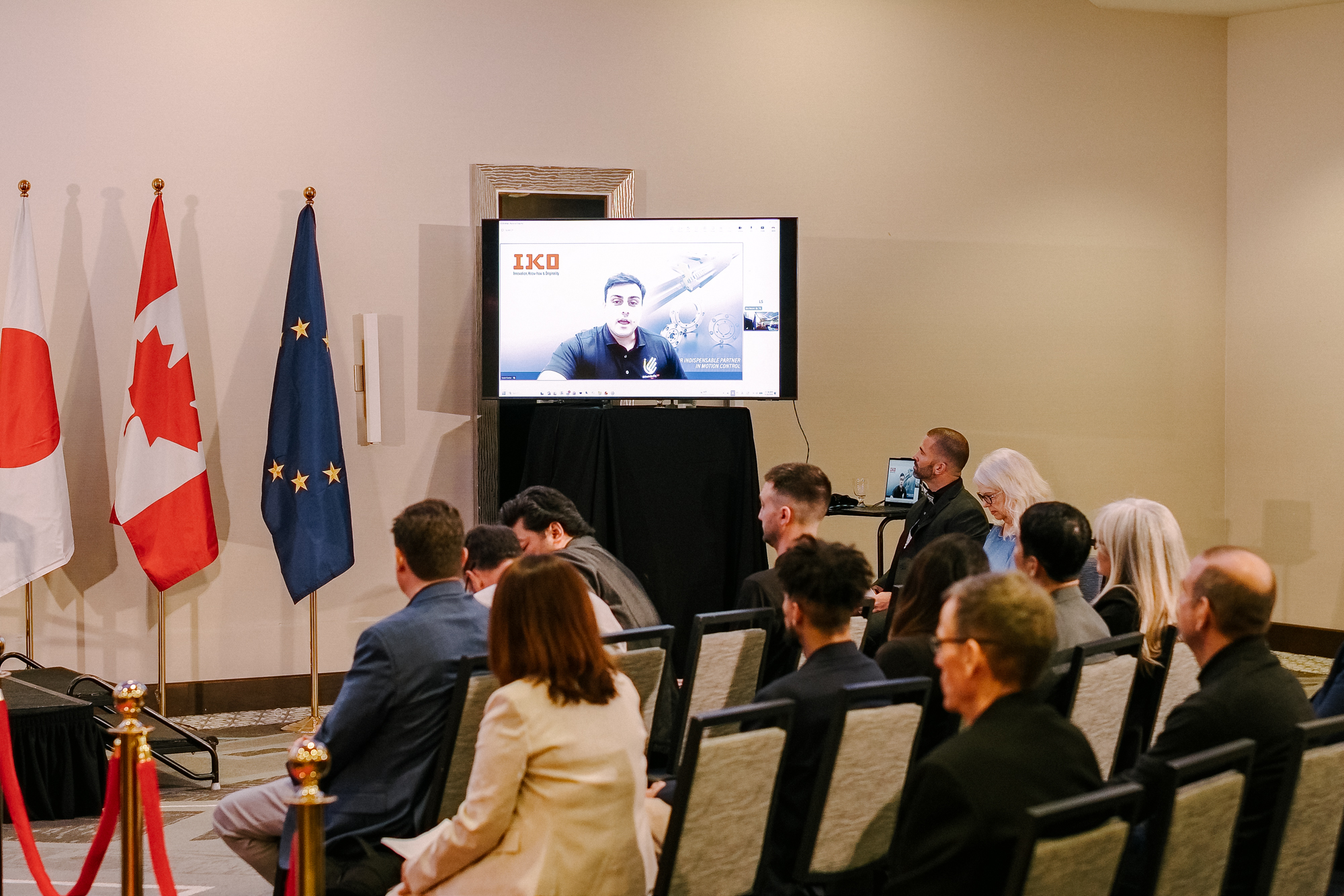 IKO International conference photography — Ivan Rakov Studio