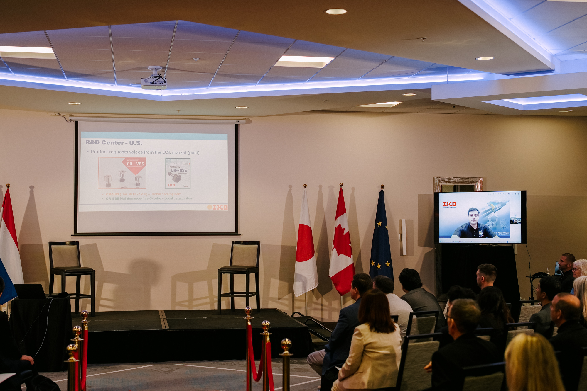 IKO International conference photography — Ivan Rakov Studio