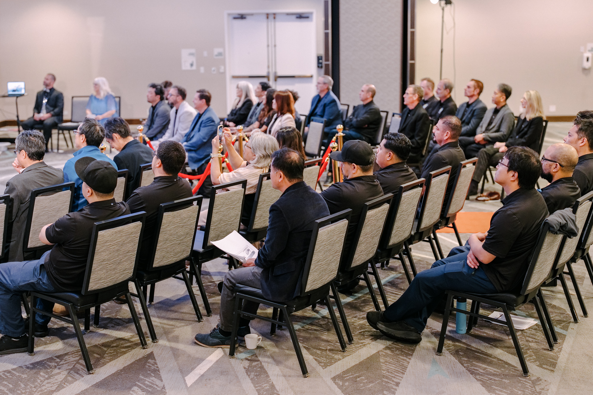 IKO International conference photography — Ivan Rakov Studio