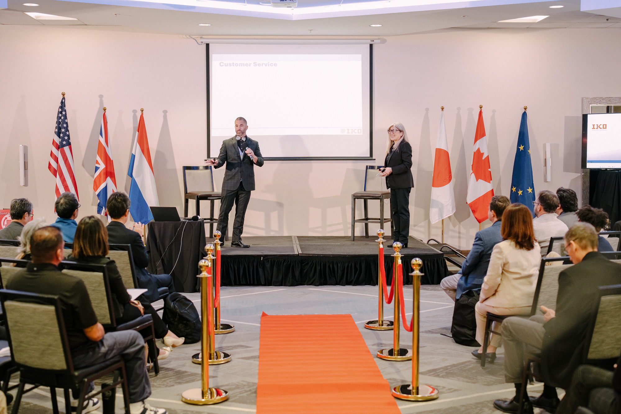 IKO International conference photography — Ivan Rakov Studio