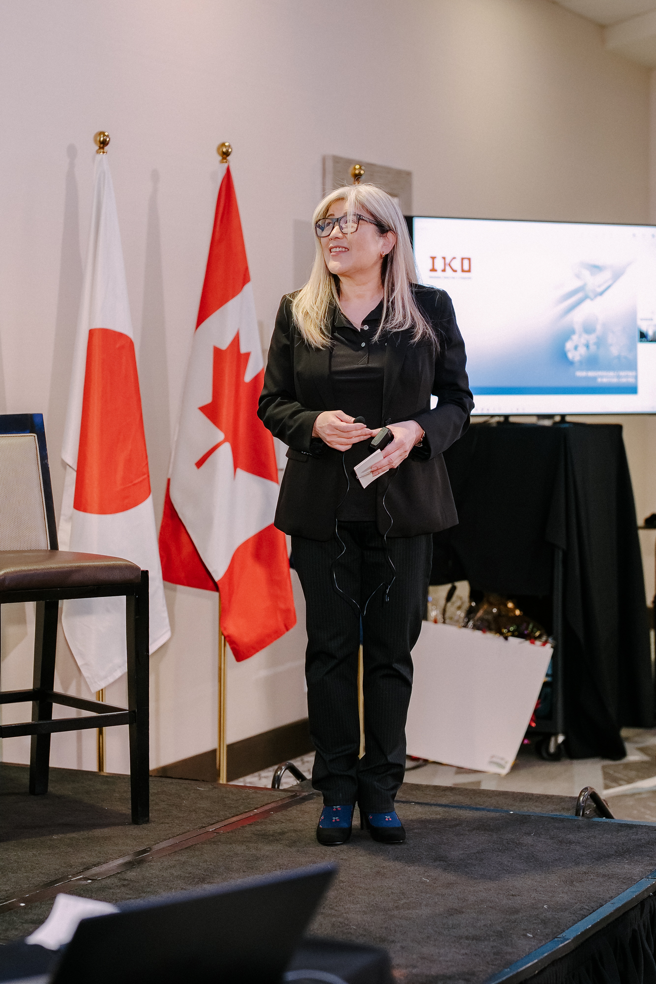 IKO International conference photography — Ivan Rakov Studio