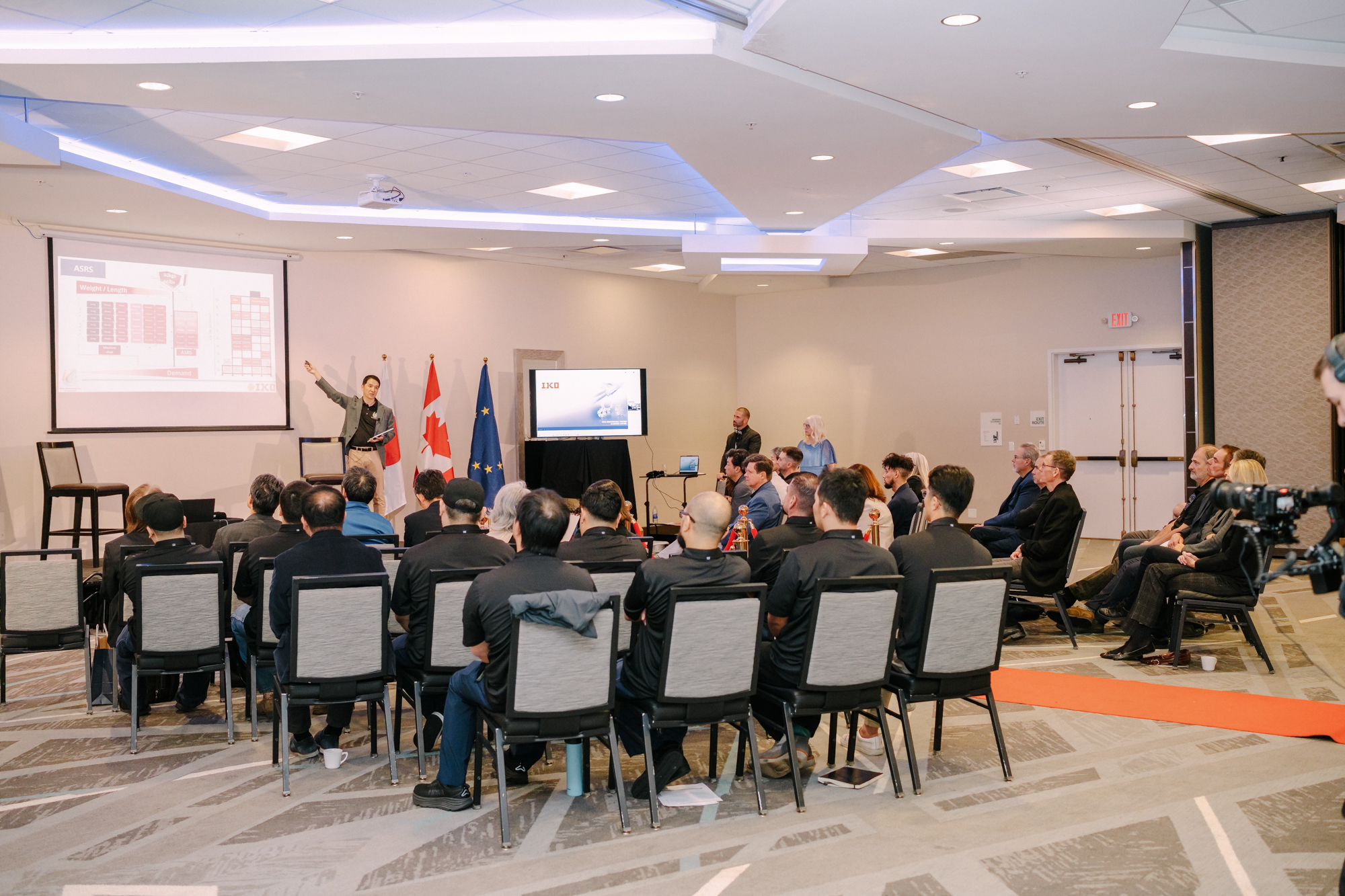 IKO International conference photography — Ivan Rakov Studio