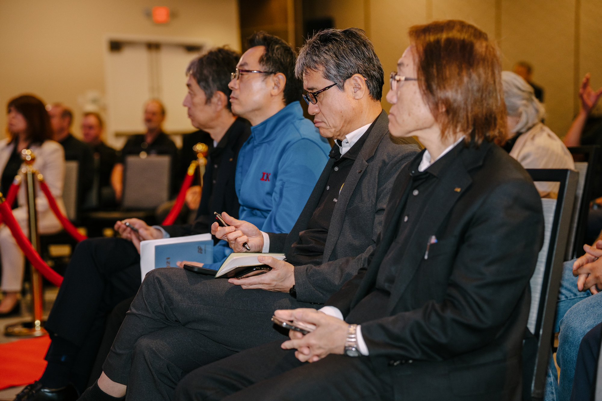 Event photography in Los Angeles — Ivan Rakov Studio