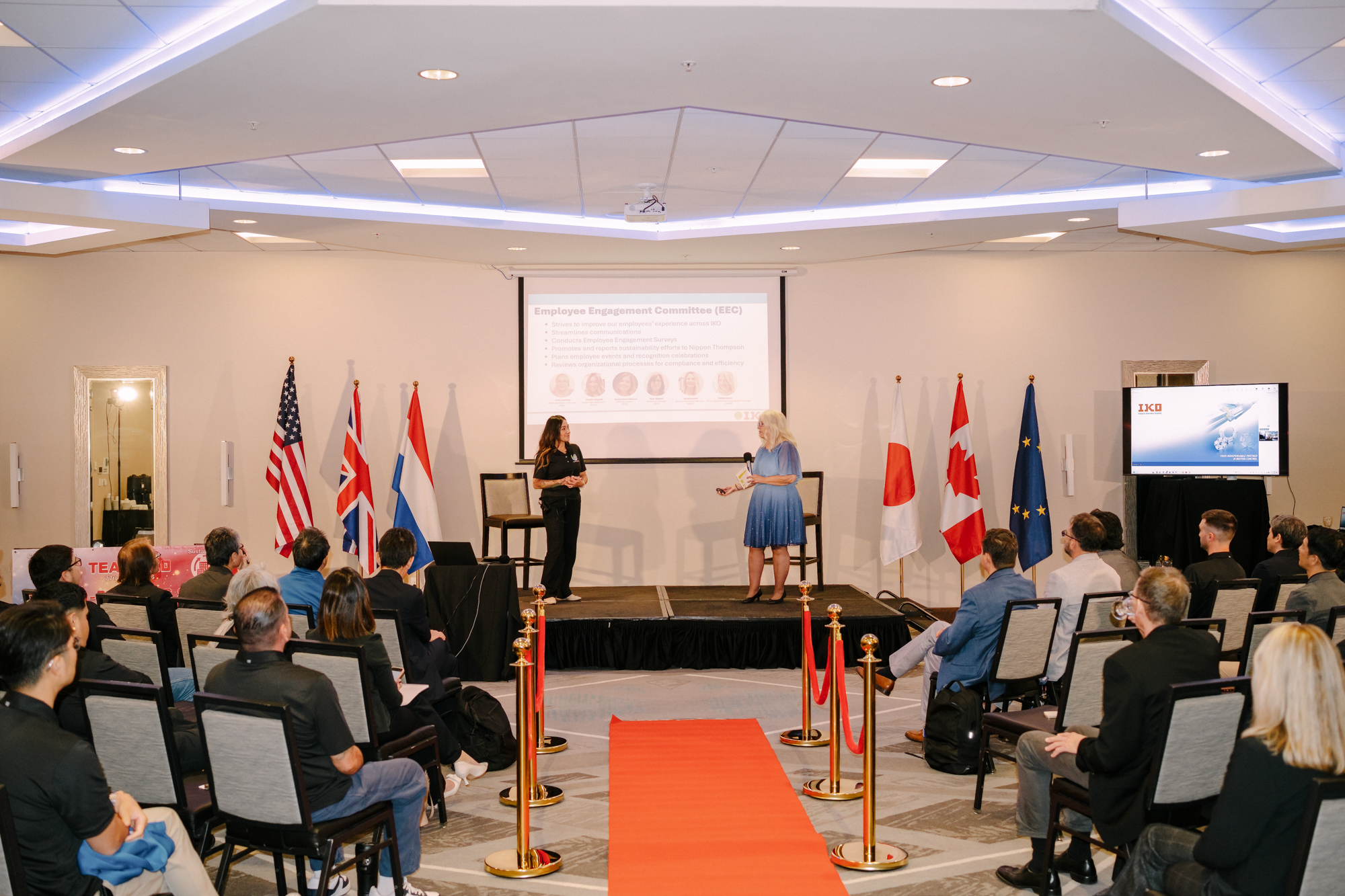IKO International conference photography — Ivan Rakov Studio
