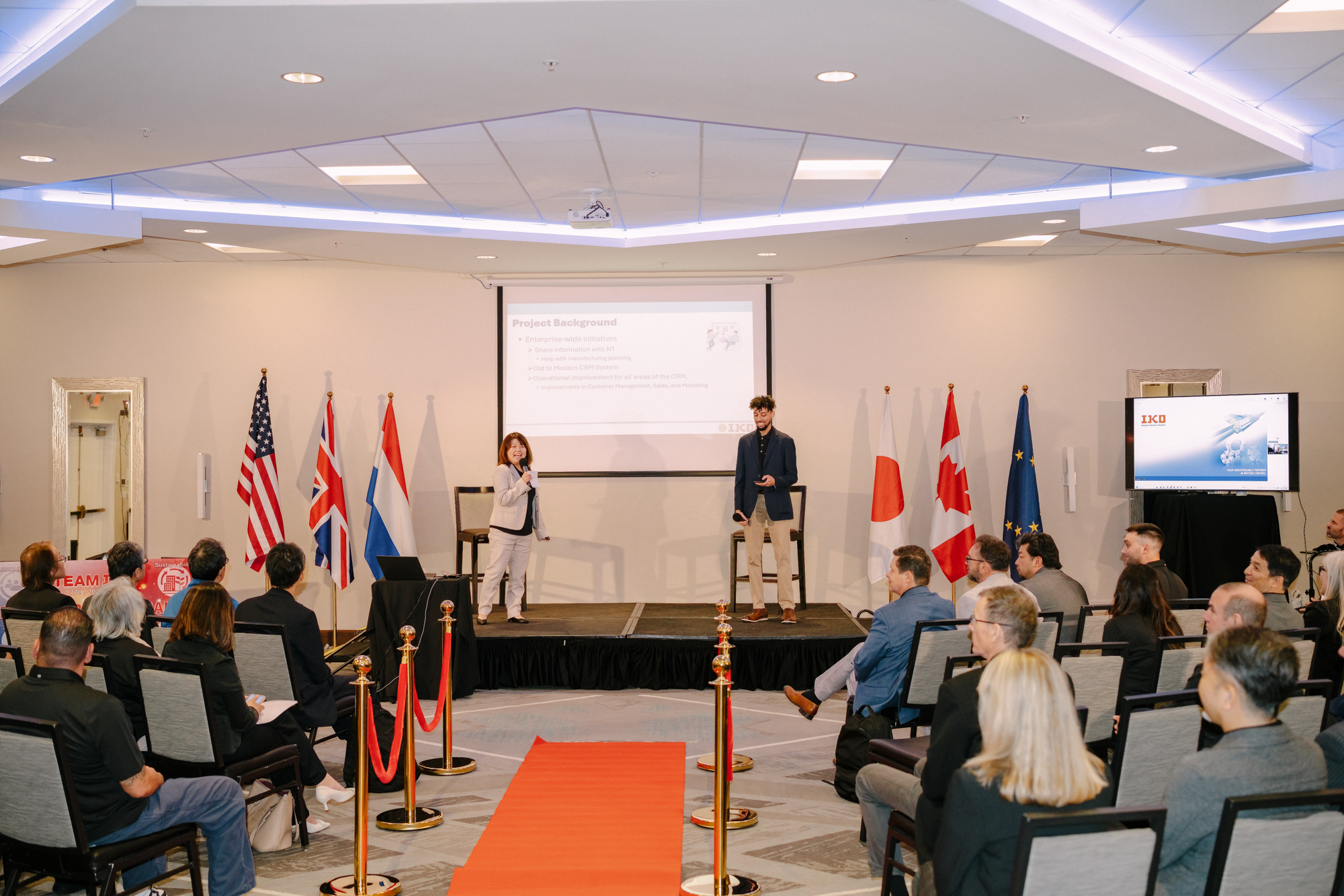 IKO International conference photography — Ivan Rakov Studio