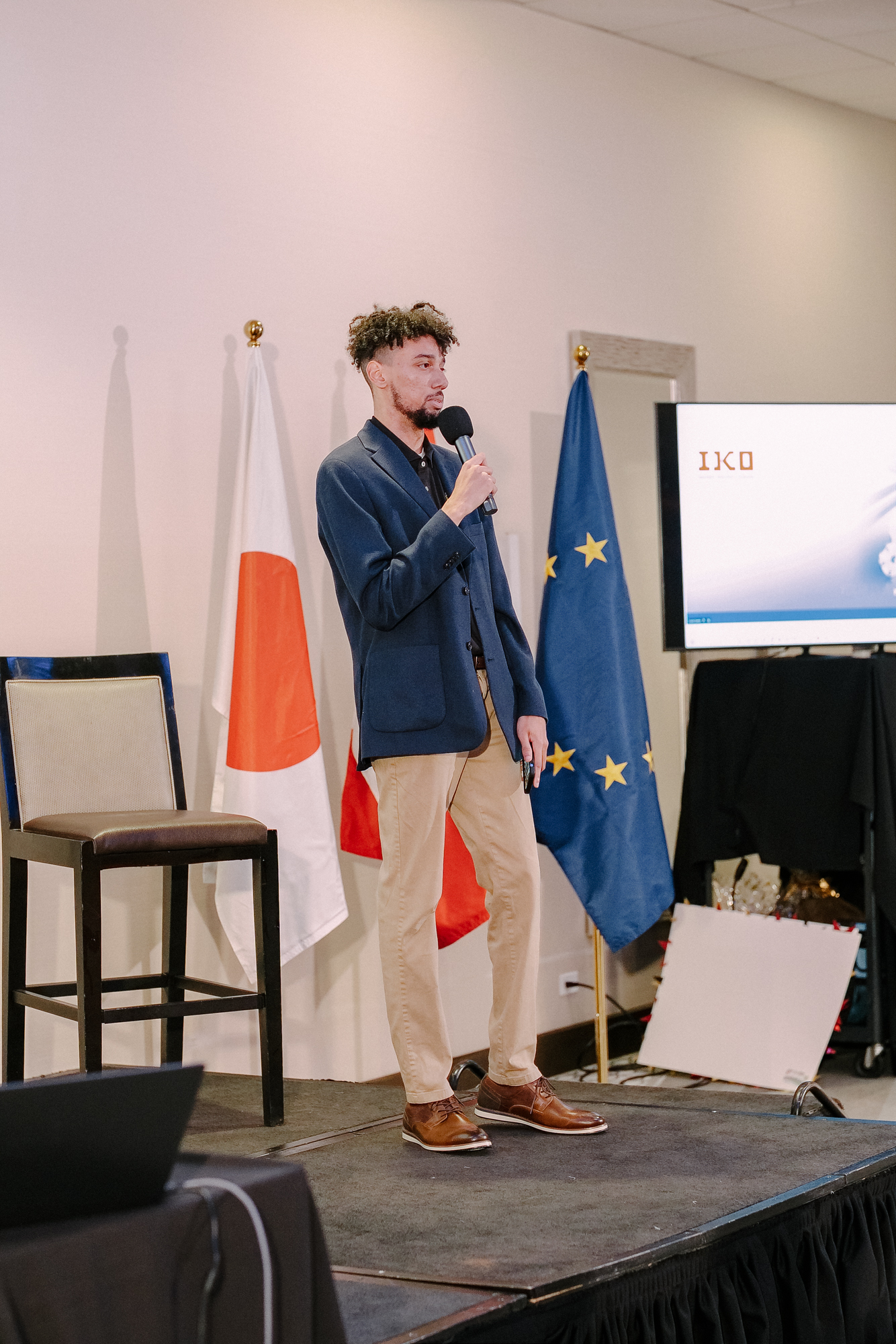 IKO International conference photography — Ivan Rakov Studio