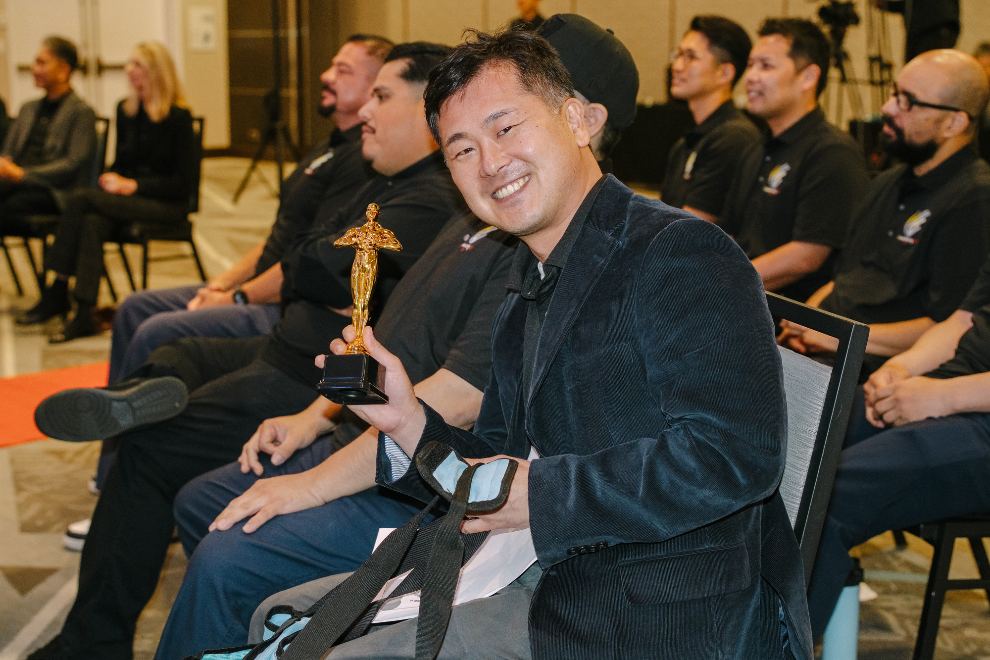 IKO International conference photography — Ivan Rakov Studio