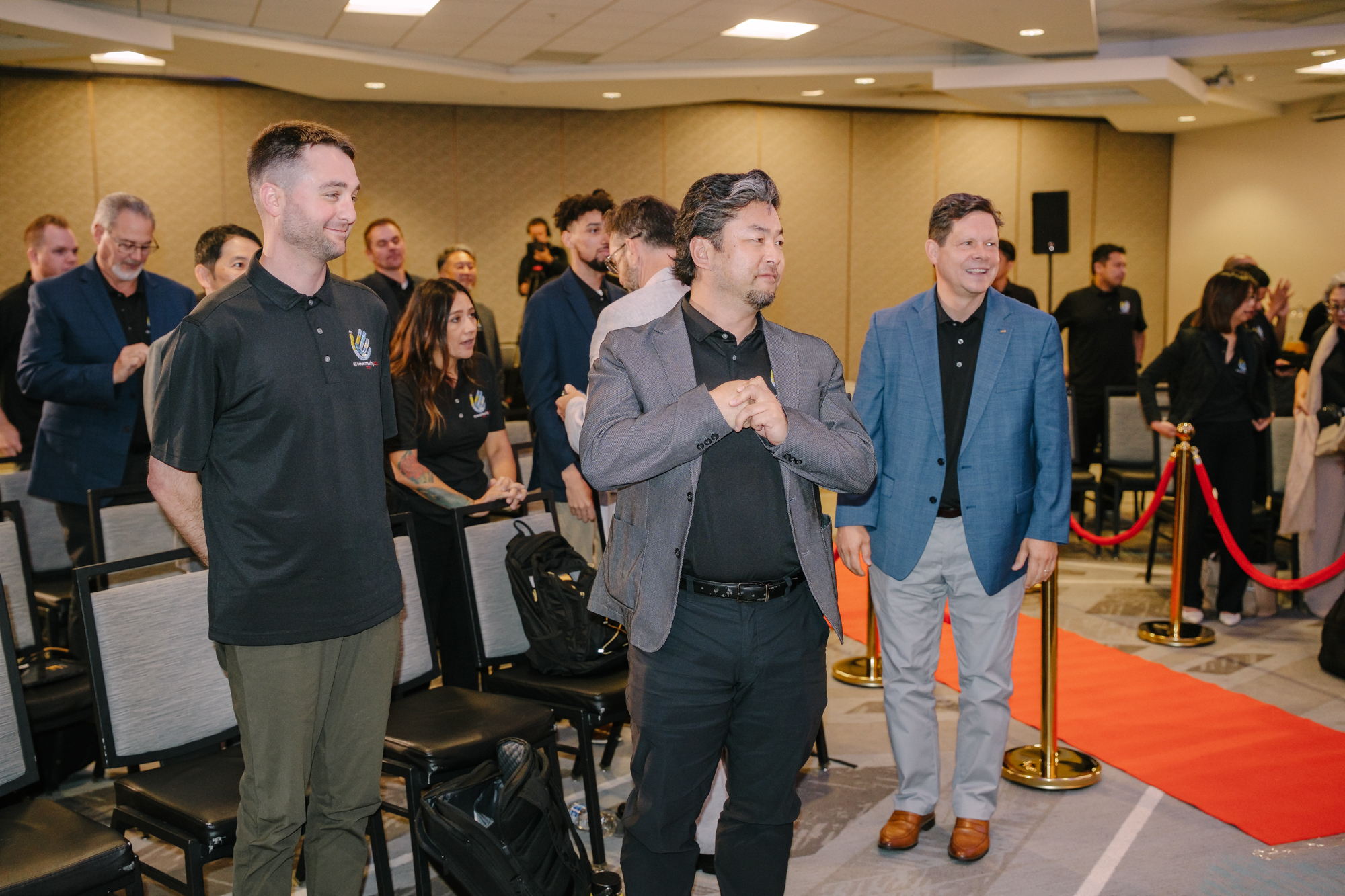 IKO International conference photography — Ivan Rakov Studio