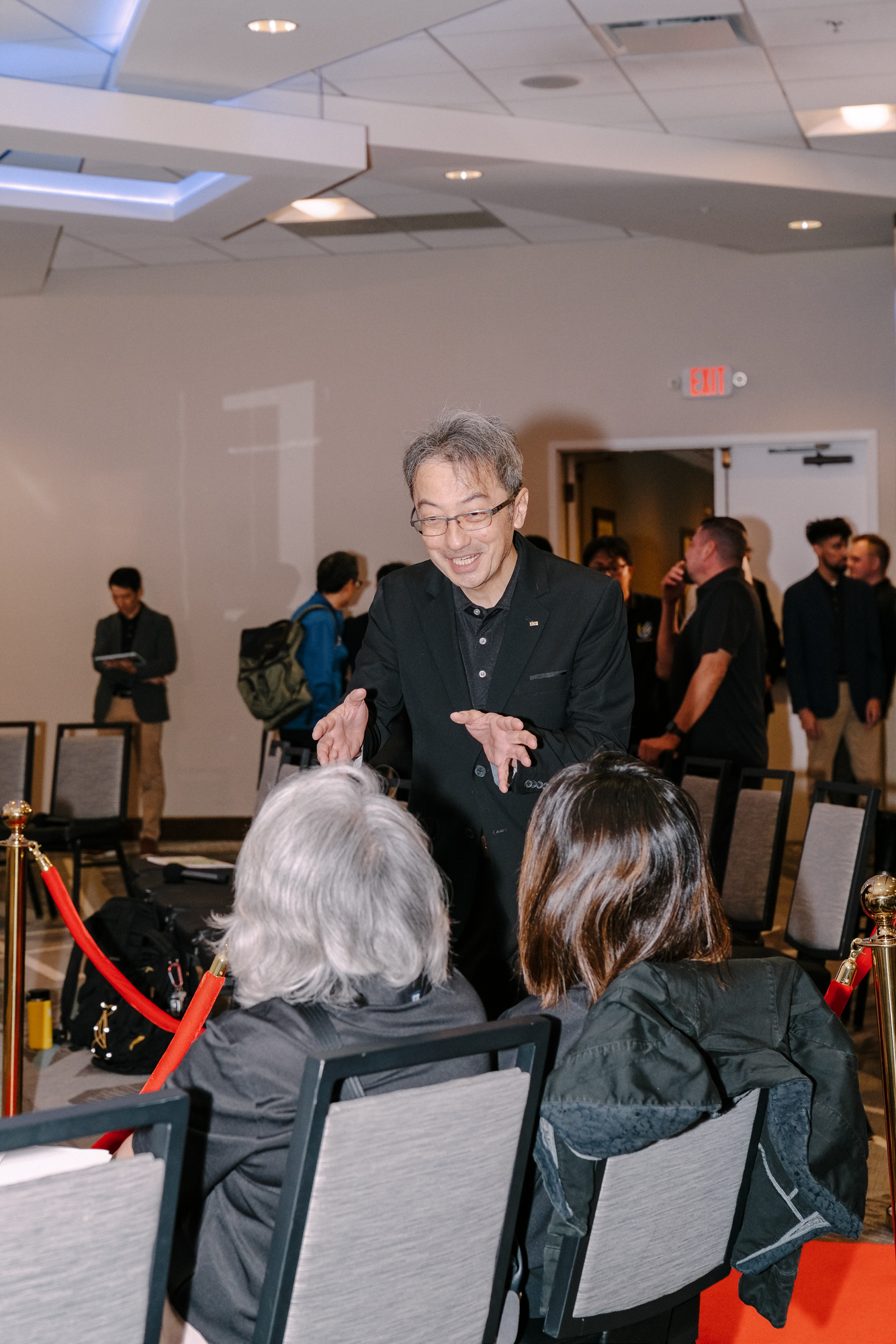 IKO International conference photography — Ivan Rakov Studio