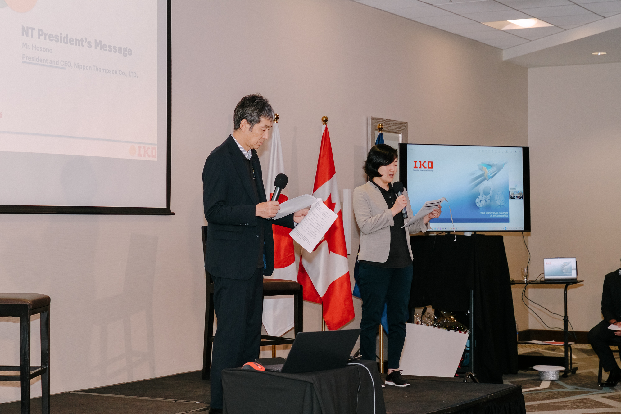 IKO International conference photography — Ivan Rakov Studio