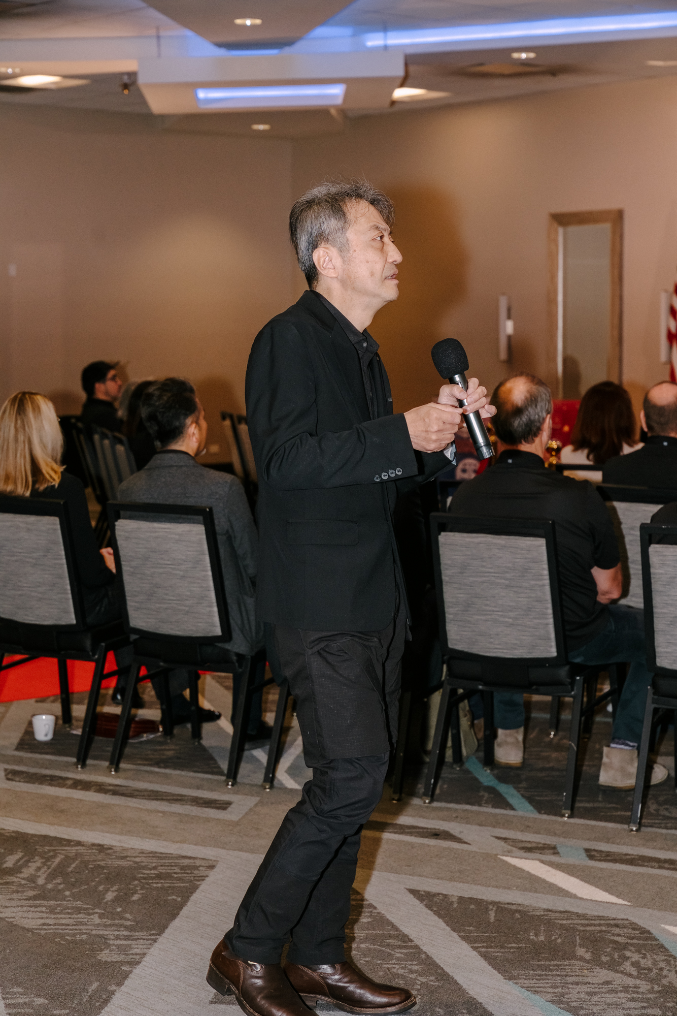 IKO International conference photography — Ivan Rakov Studio