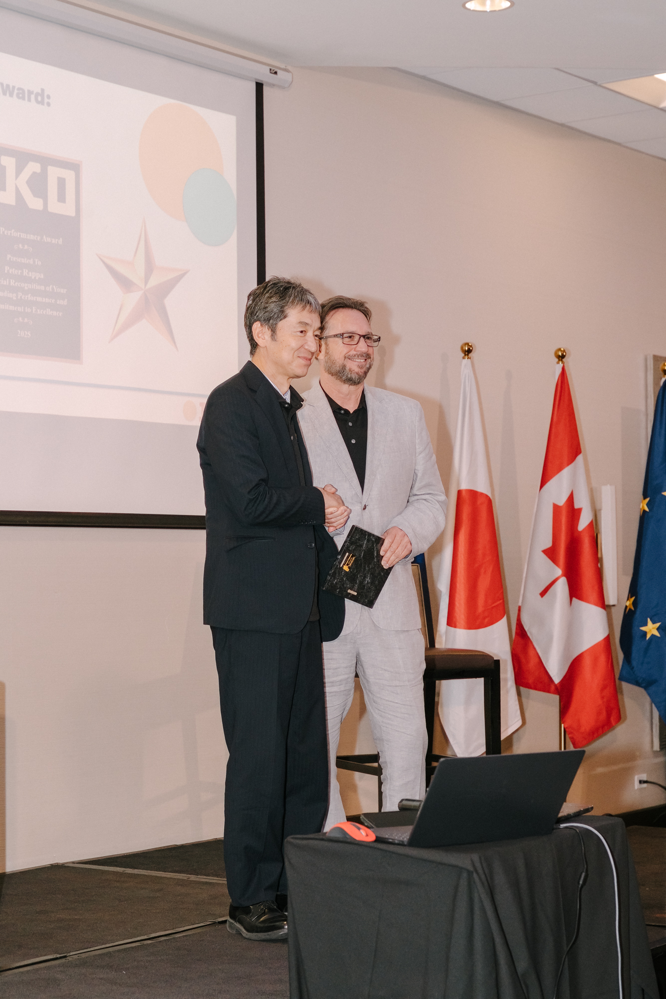 IKO International conference photography — Ivan Rakov Studio
