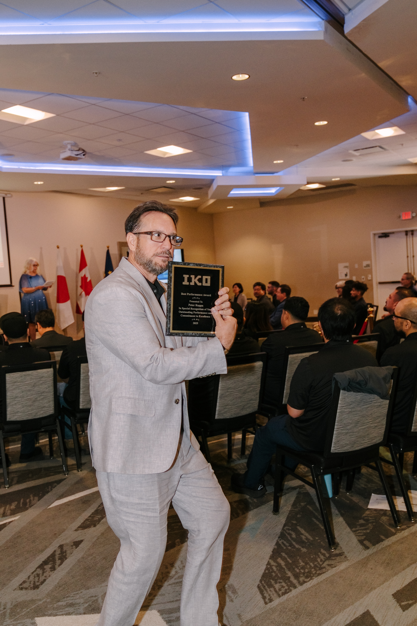 IKO International conference photography — Ivan Rakov Studio