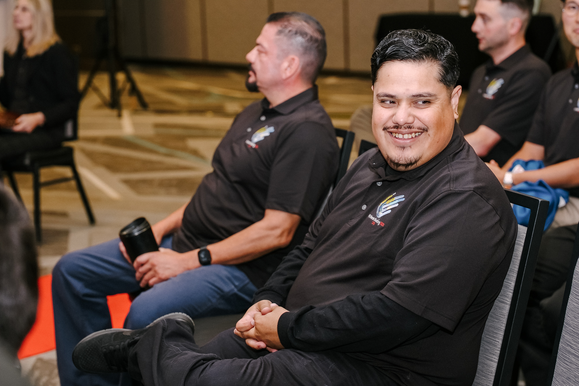 IKO International conference photography — Ivan Rakov Studio