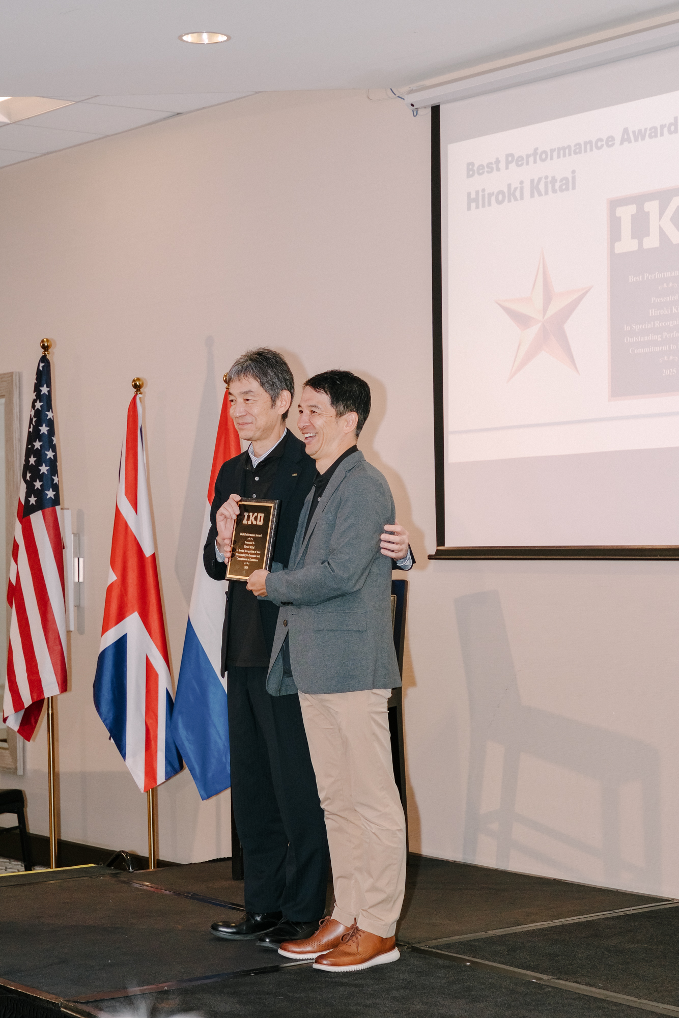 IKO International conference photography — Ivan Rakov Studio
