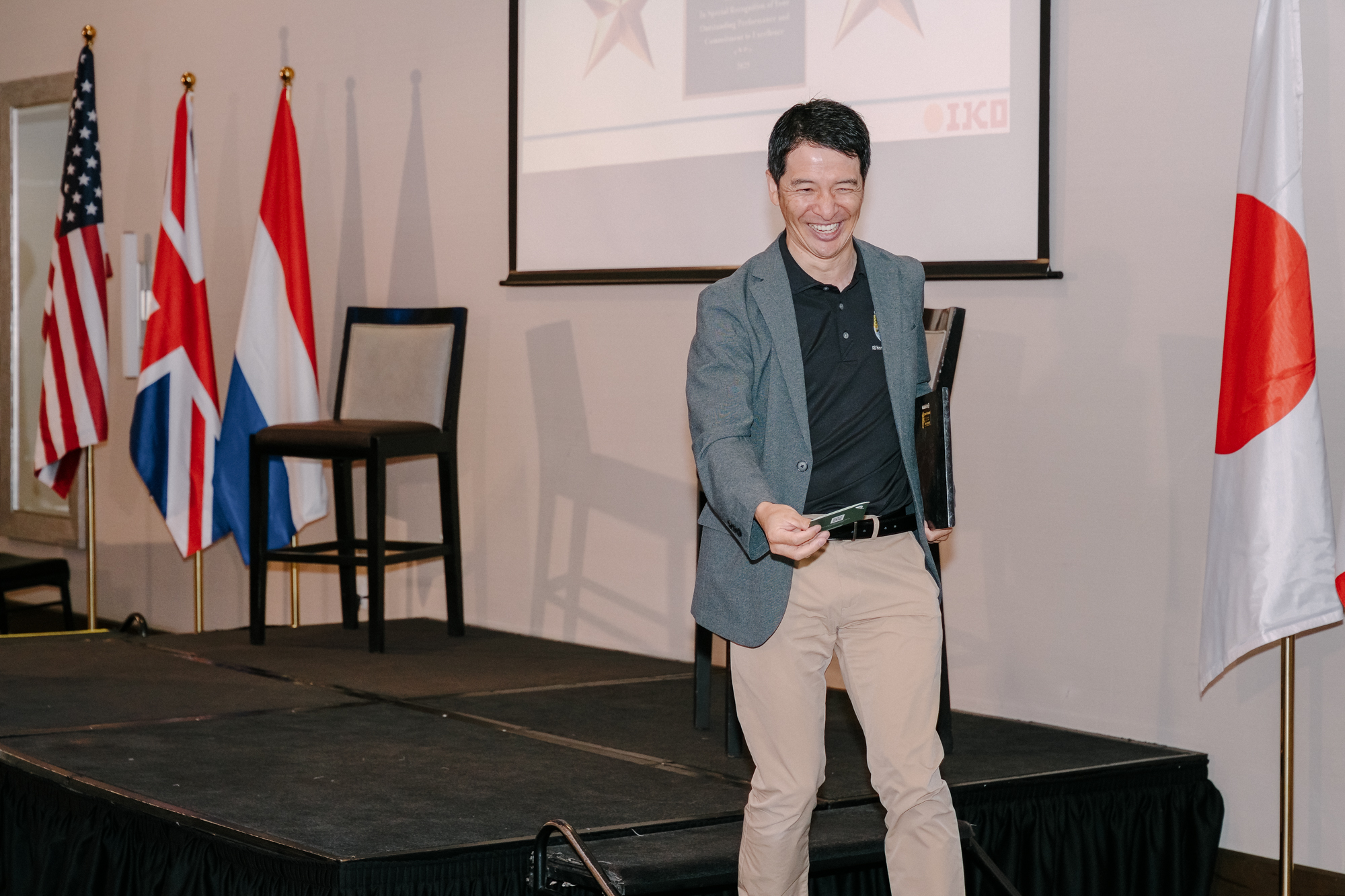 IKO International conference photography — Ivan Rakov Studio