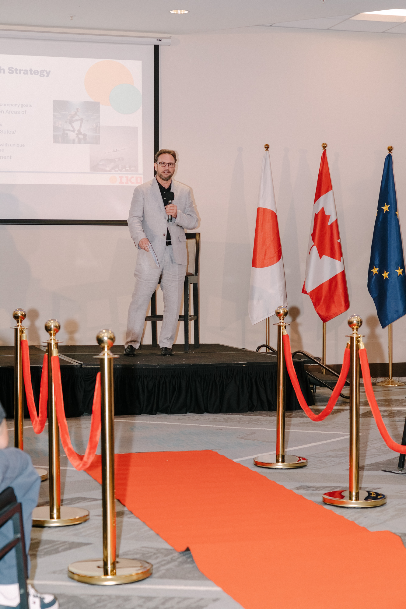 IKO International conference photography — Ivan Rakov Studio