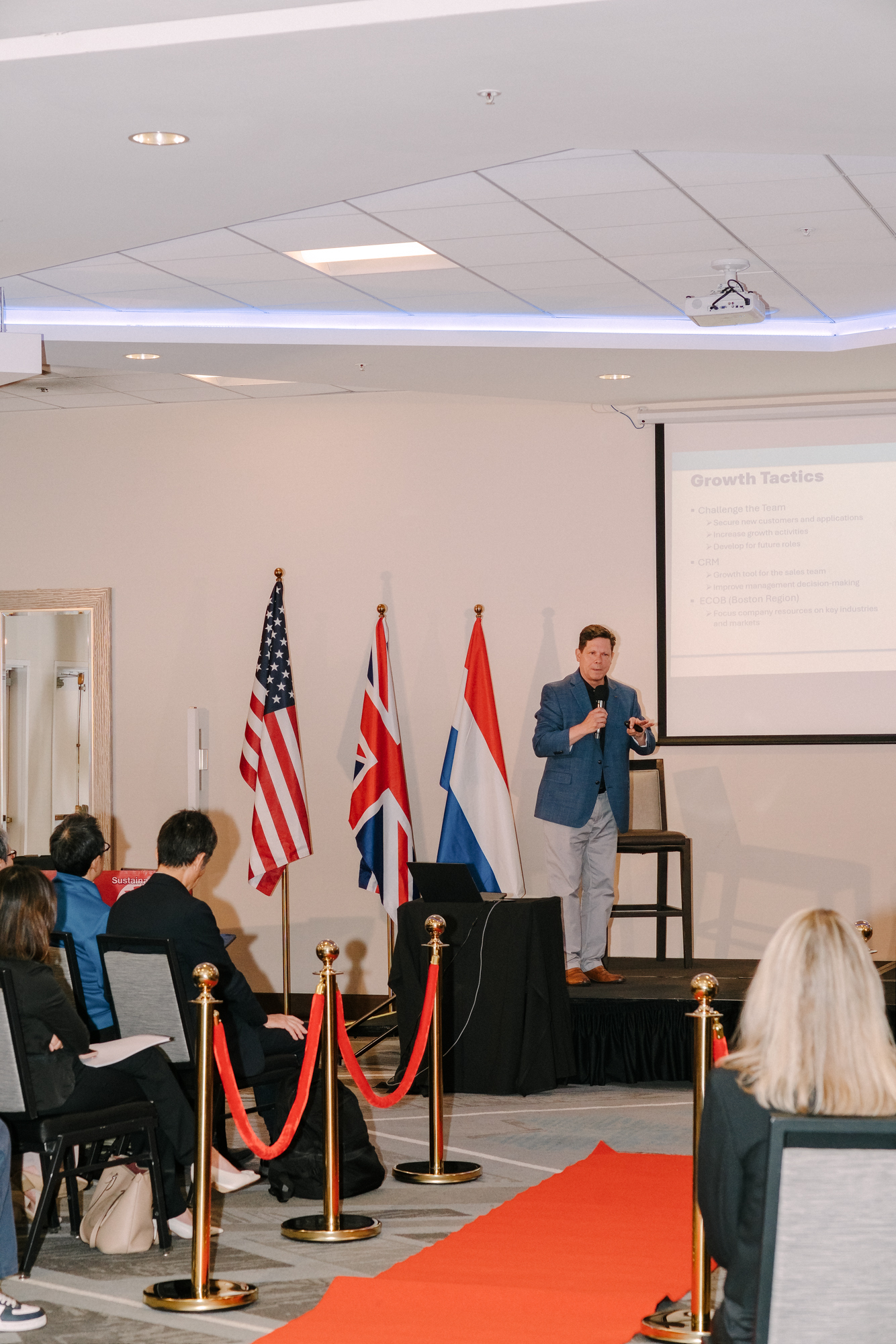 IKO International conference photography — Ivan Rakov Studio